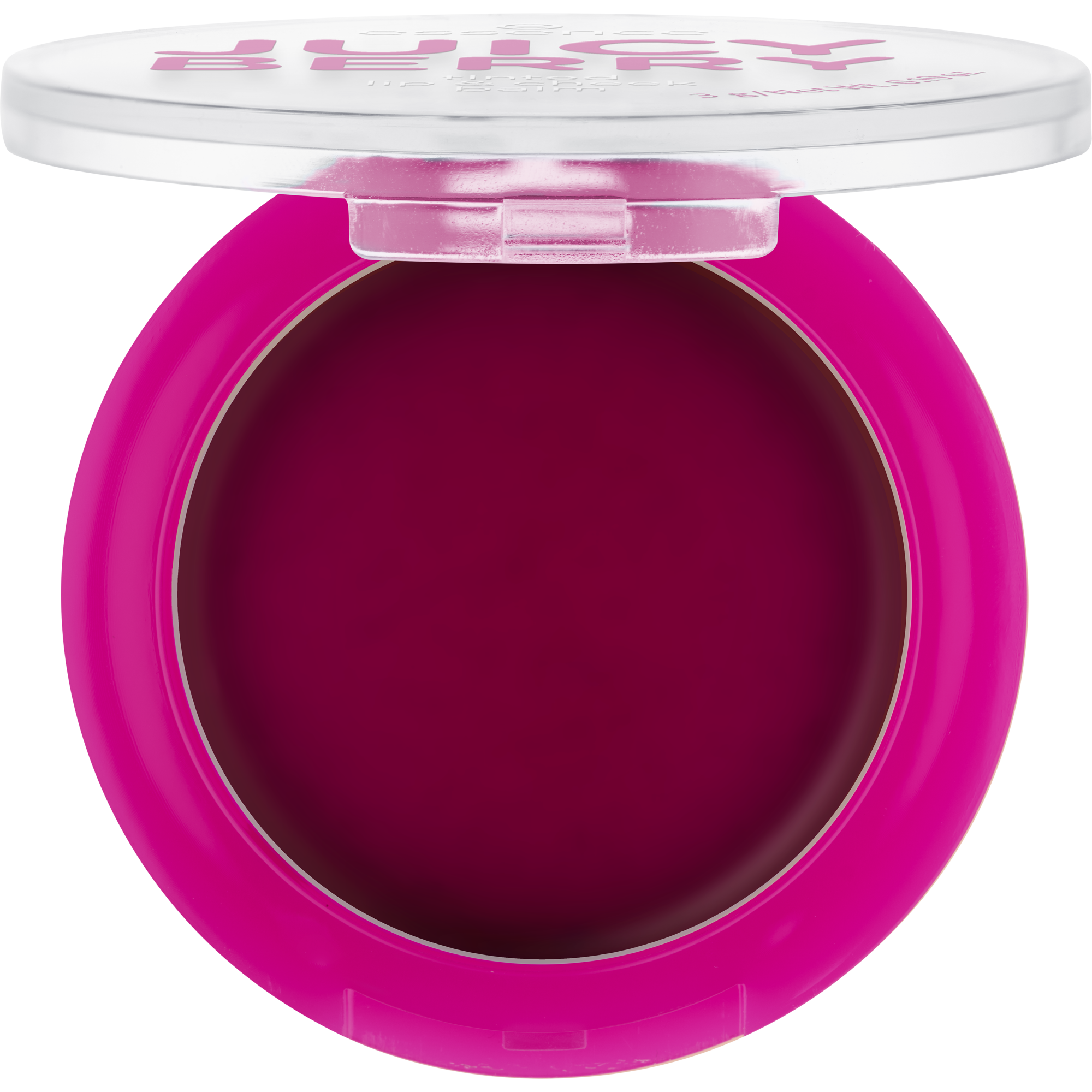 Bálsamo para labios y mejillas con color JUICY BERRY