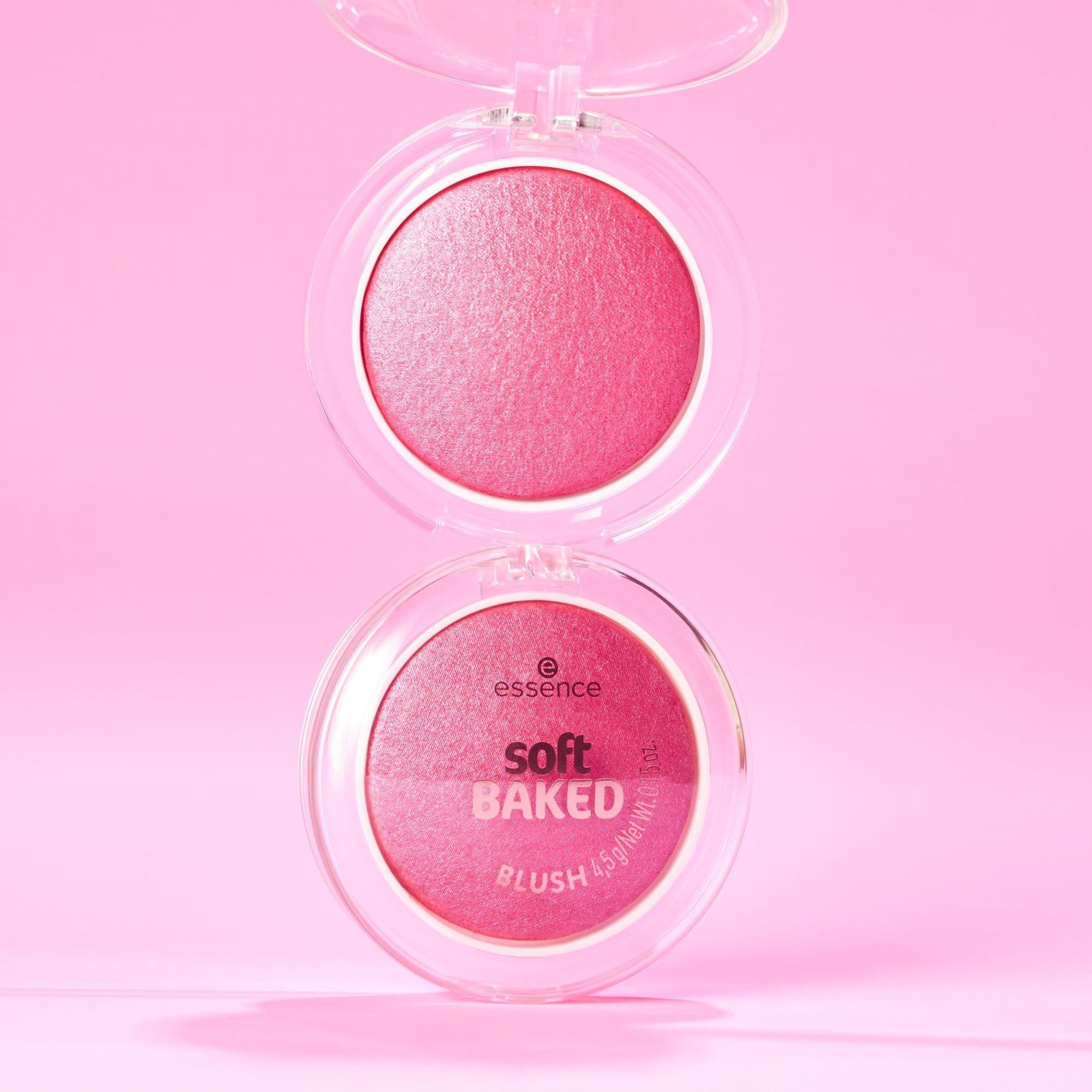 Colorete Soft Baked Blush