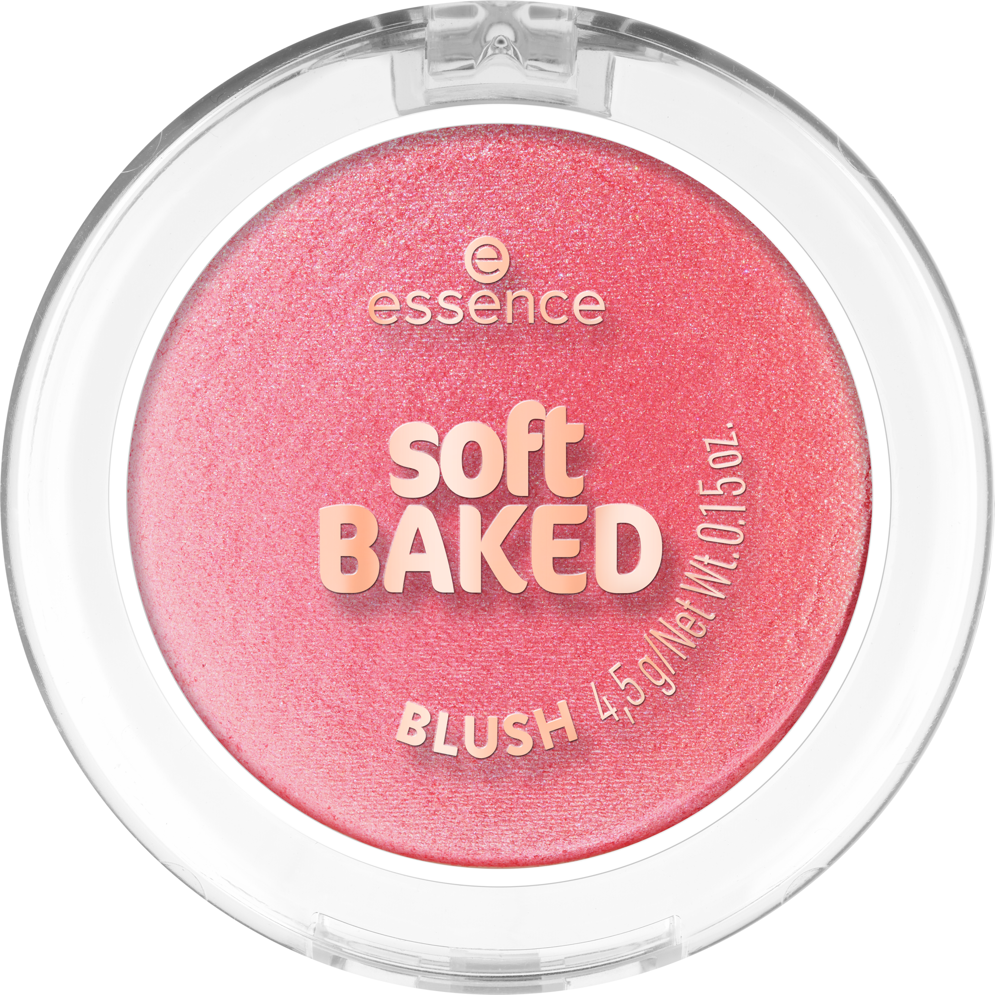 soft BAKED BLUSH