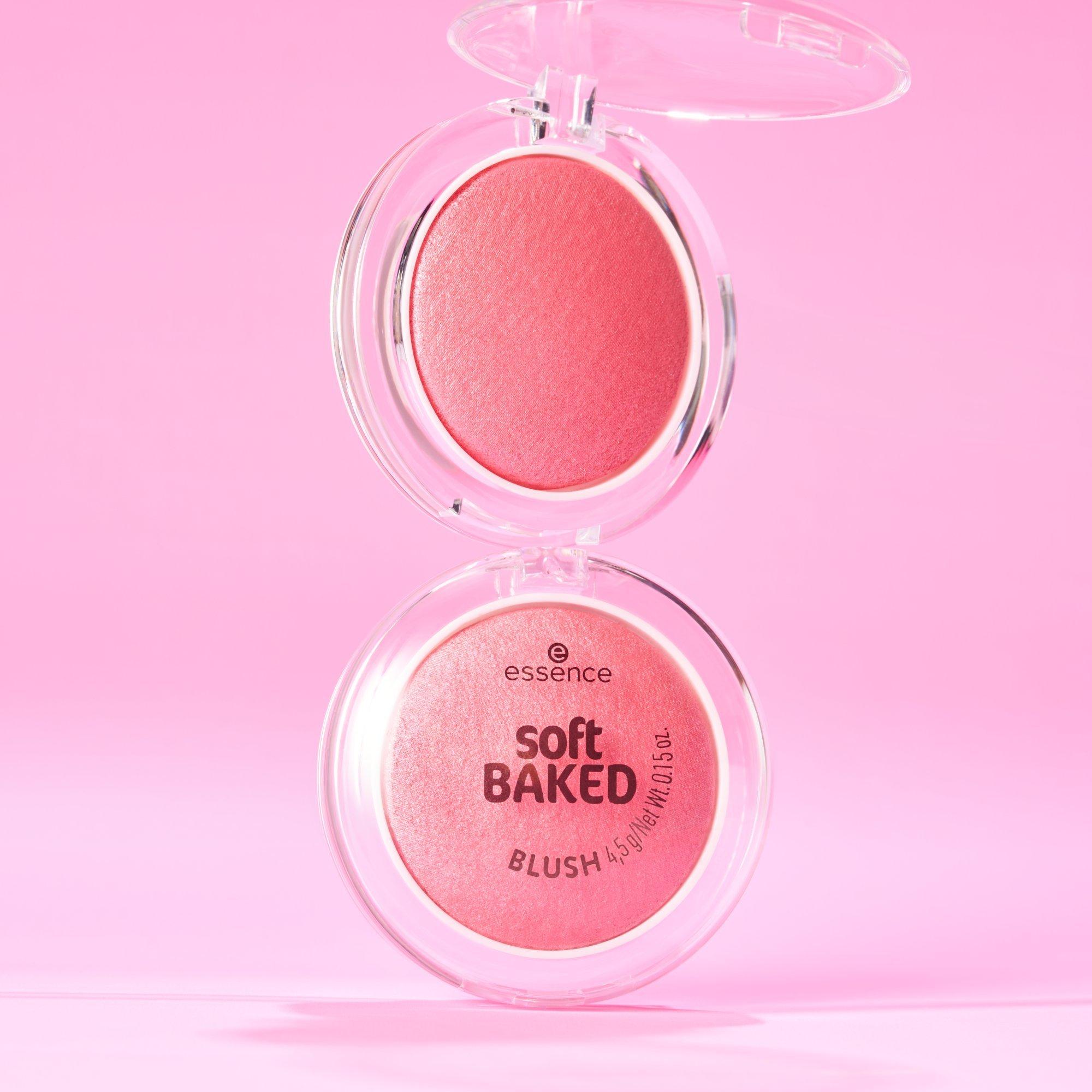 soft BAKED BLUSH