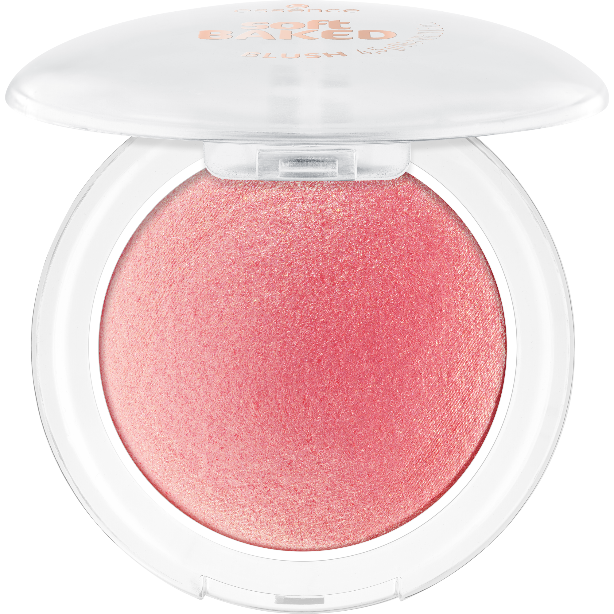 BAKED BLUSH ناعم