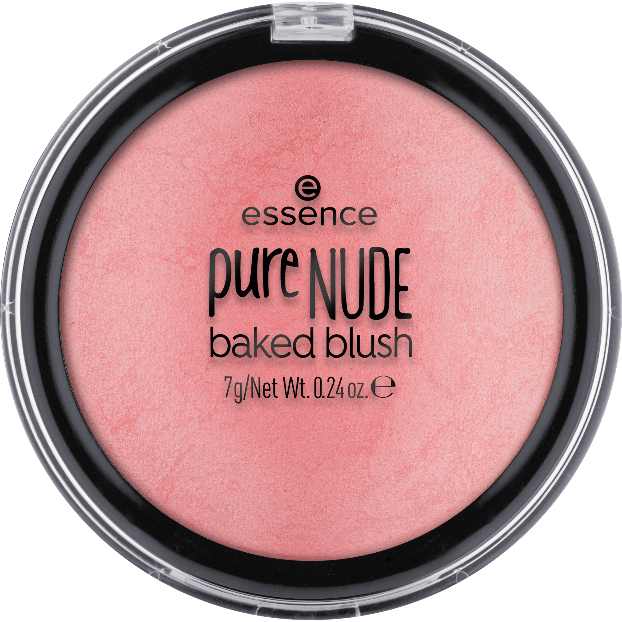 pure NUDE baked blush