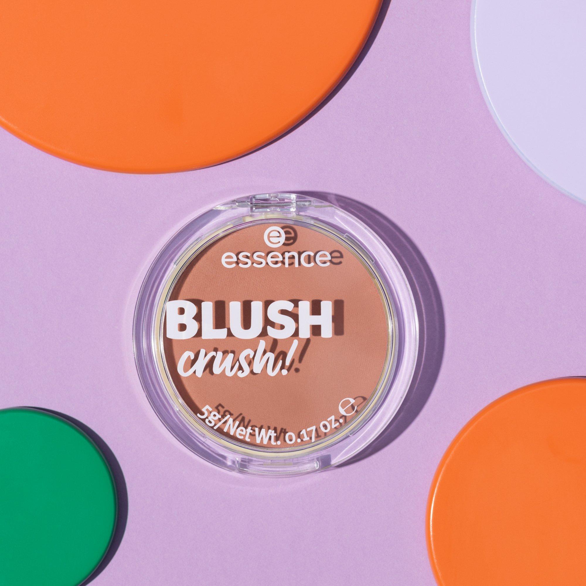 BLUSH crush!