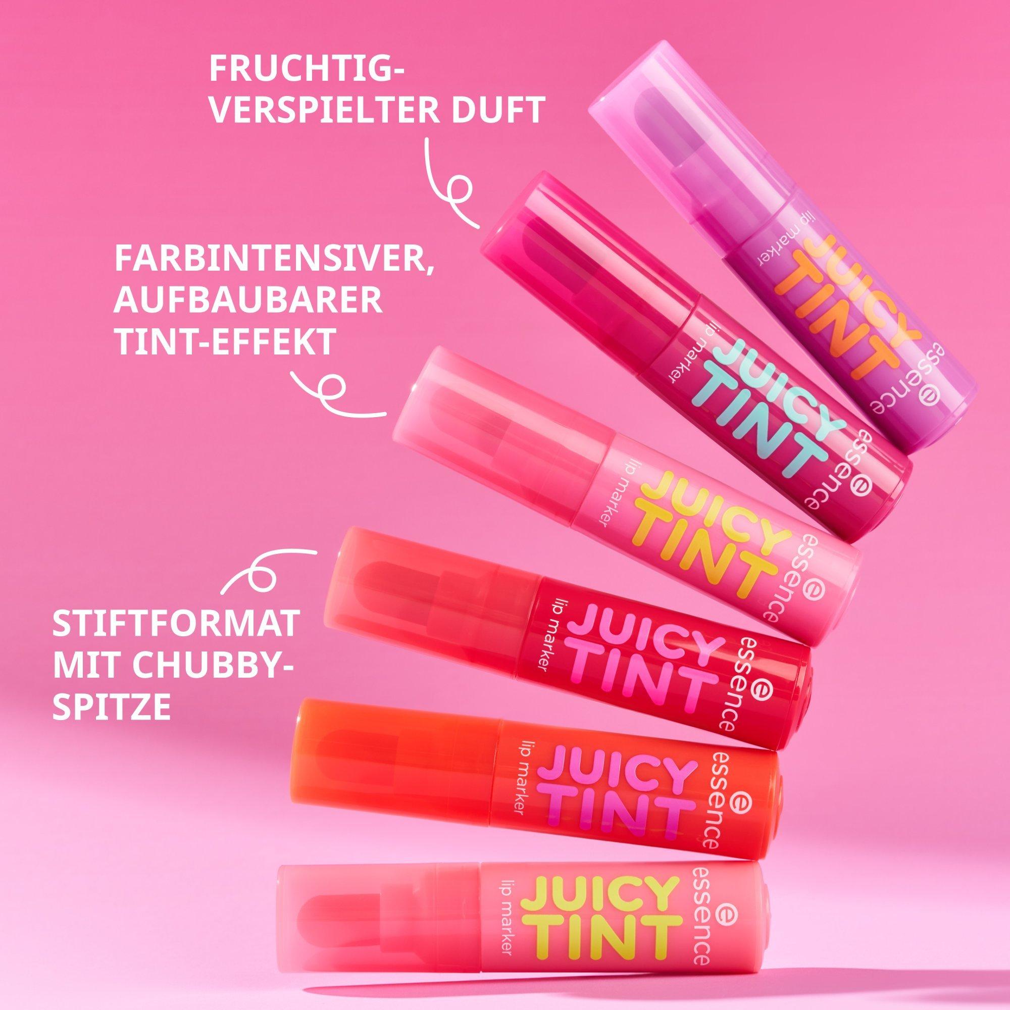 JUICY TINT lip marker