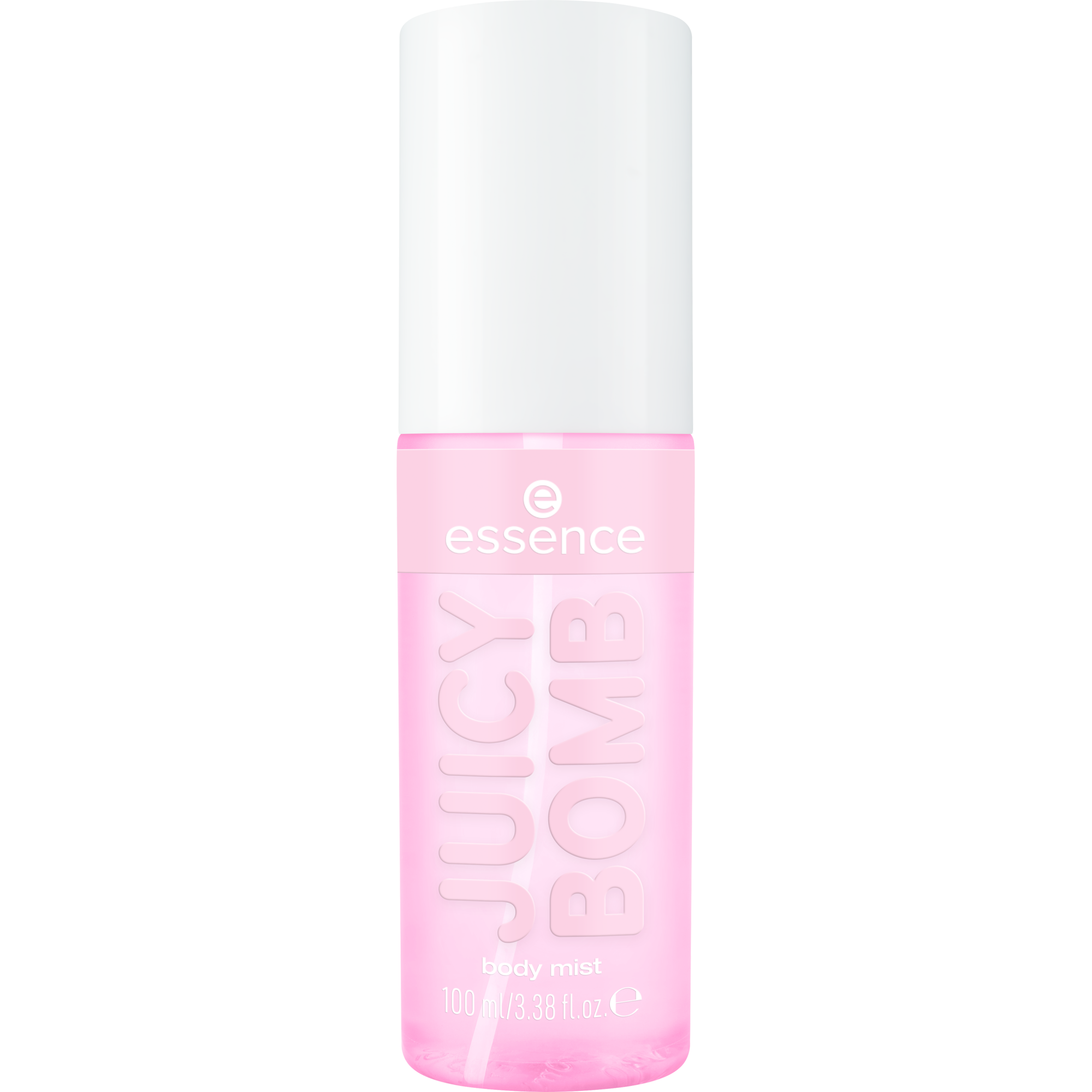 JUICY BOMB MOOD BOOSTING drop bodymist – Product Front View Closed - Productitem 1 van 3