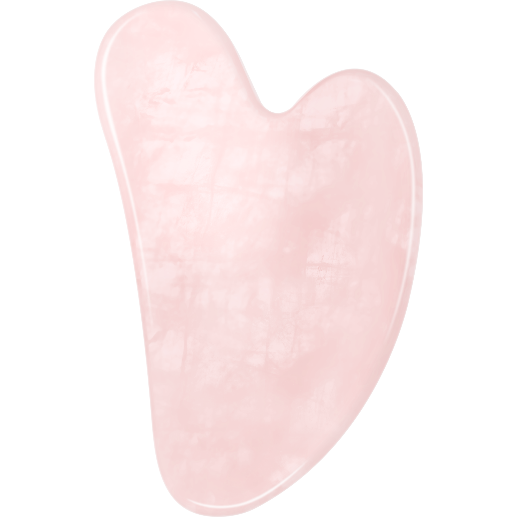 BOOK LOVERS CLUB gua sha face stone – Product Front View Full Open - Produkt Element 2 von 5
