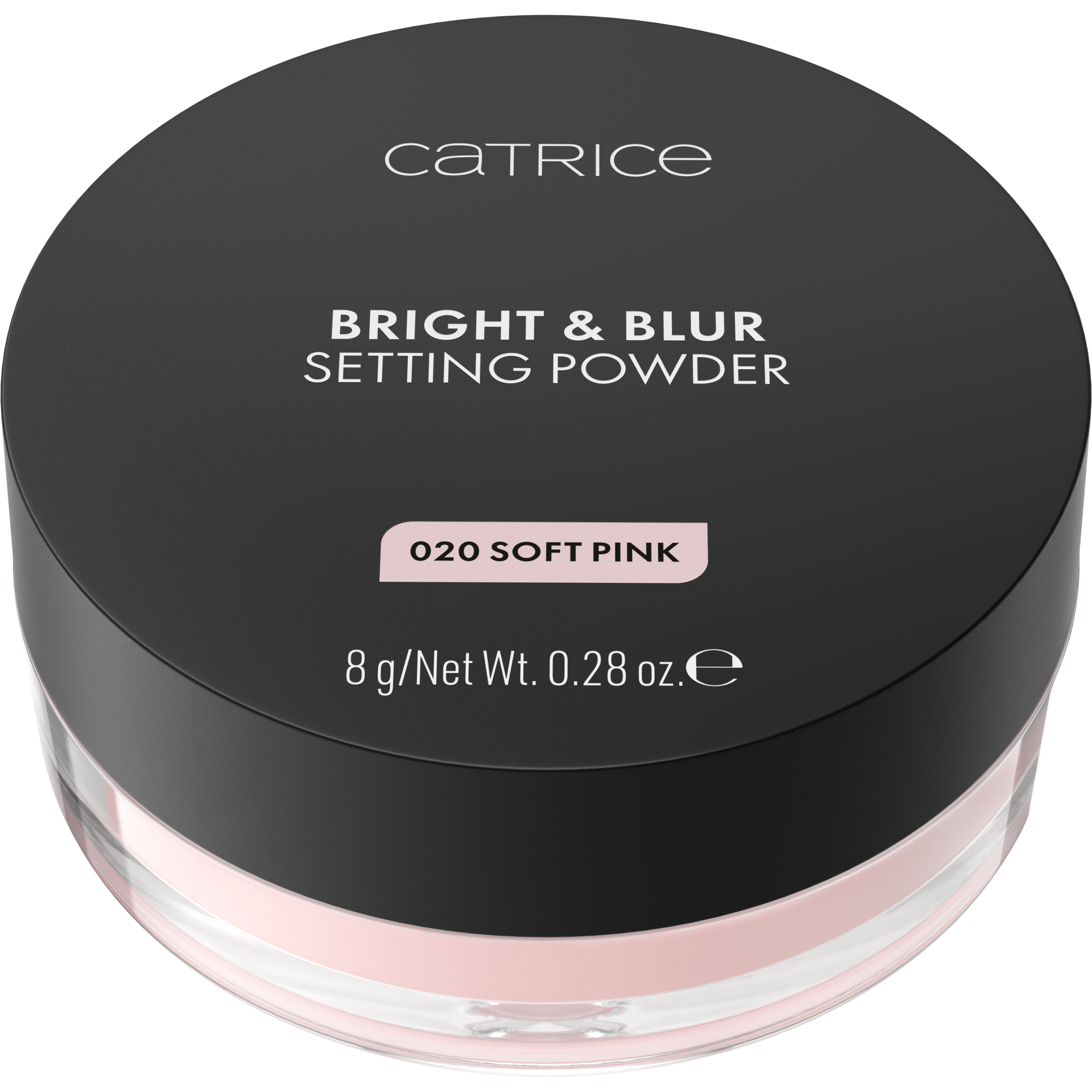 Polvo fijador Bright & Blur
