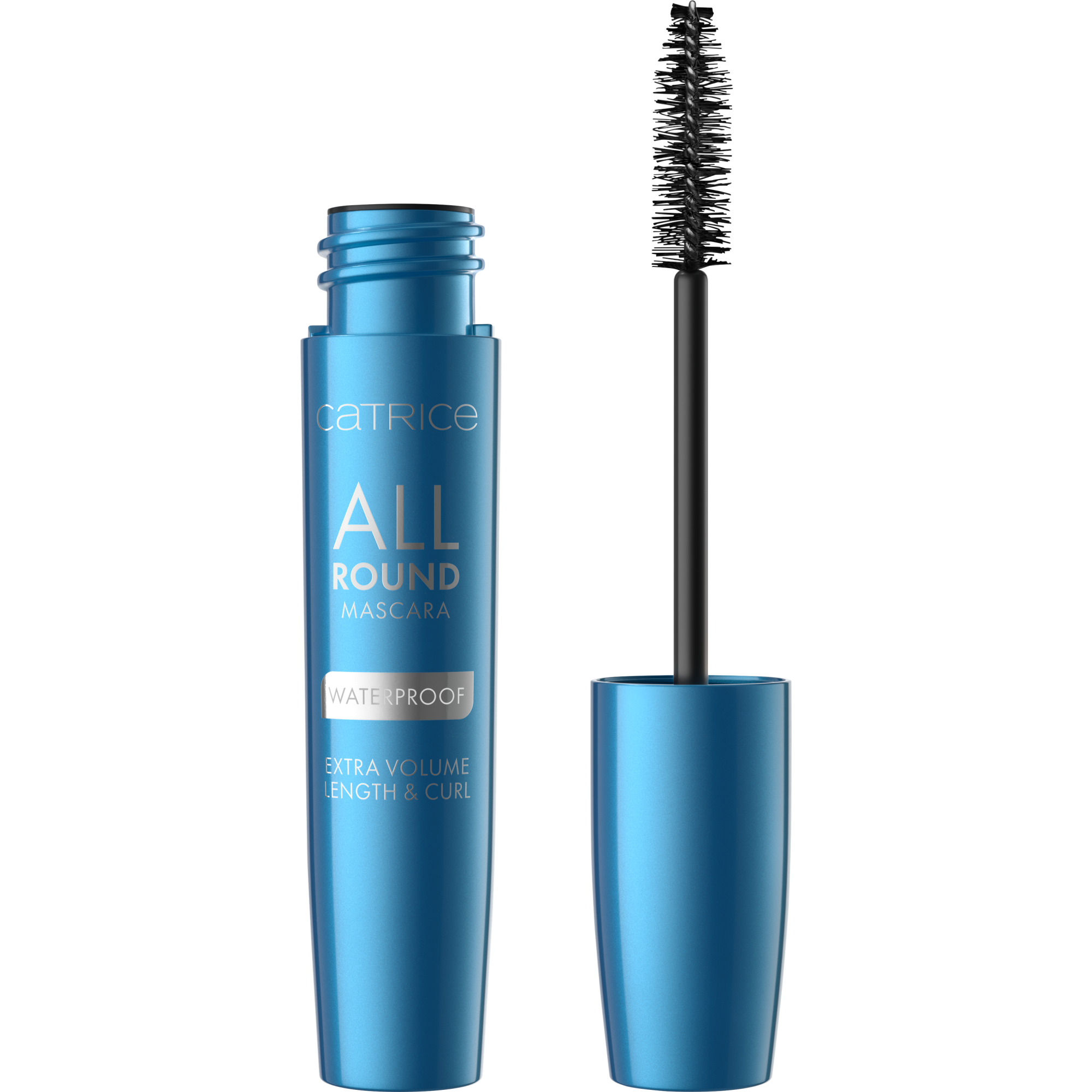 Allround máscara de pestañas resistente al agua
