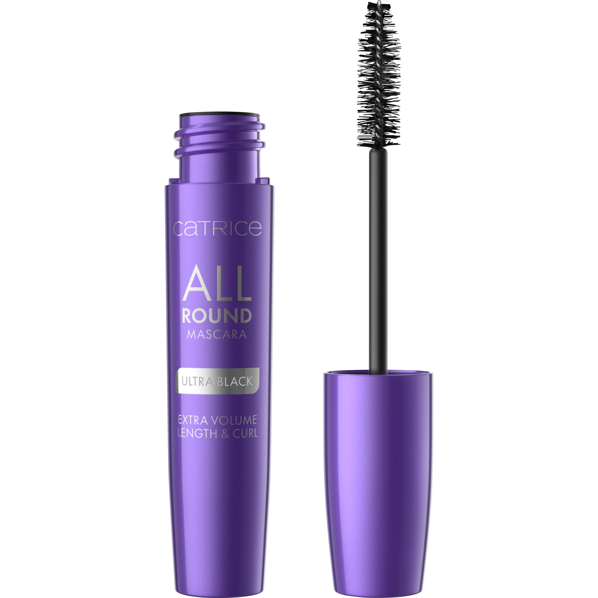 Allround Mascara Ultra Black
