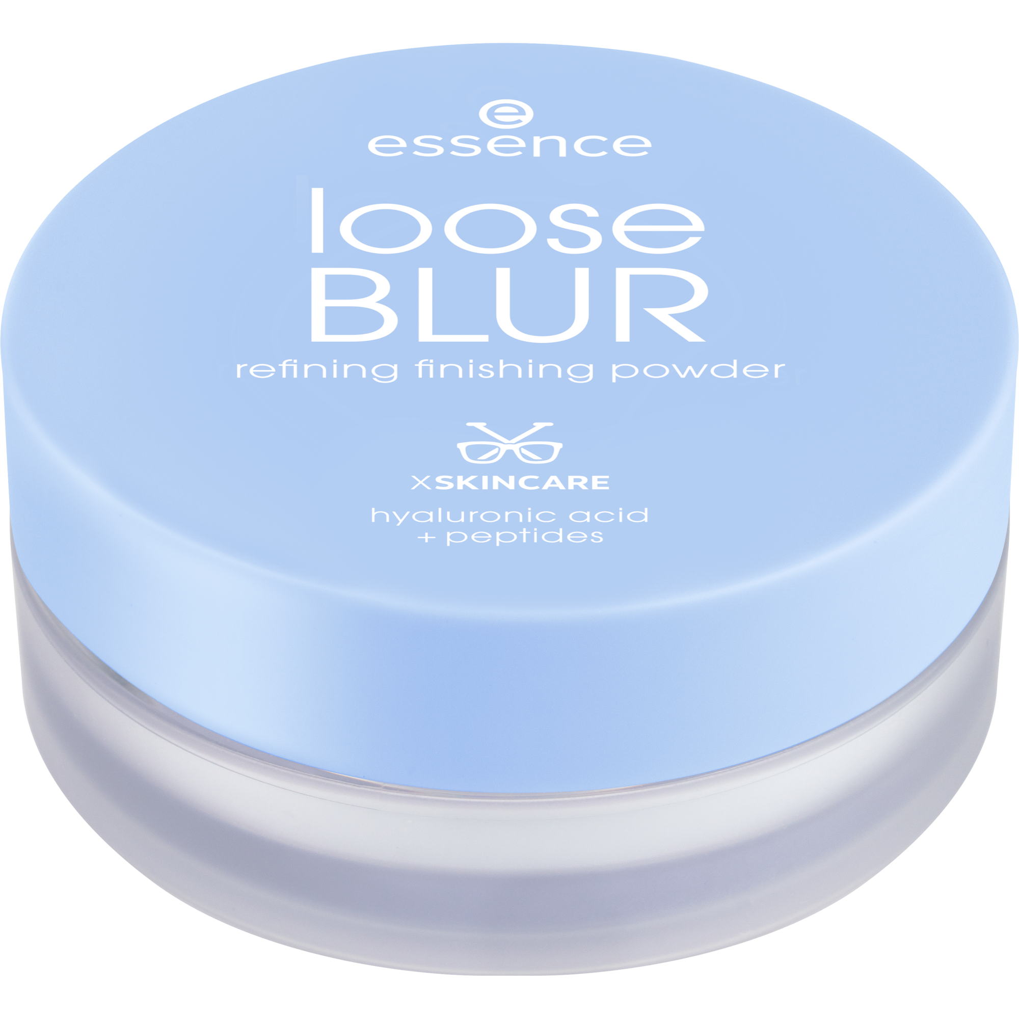 xskincare loose BLUR refining finishing powder