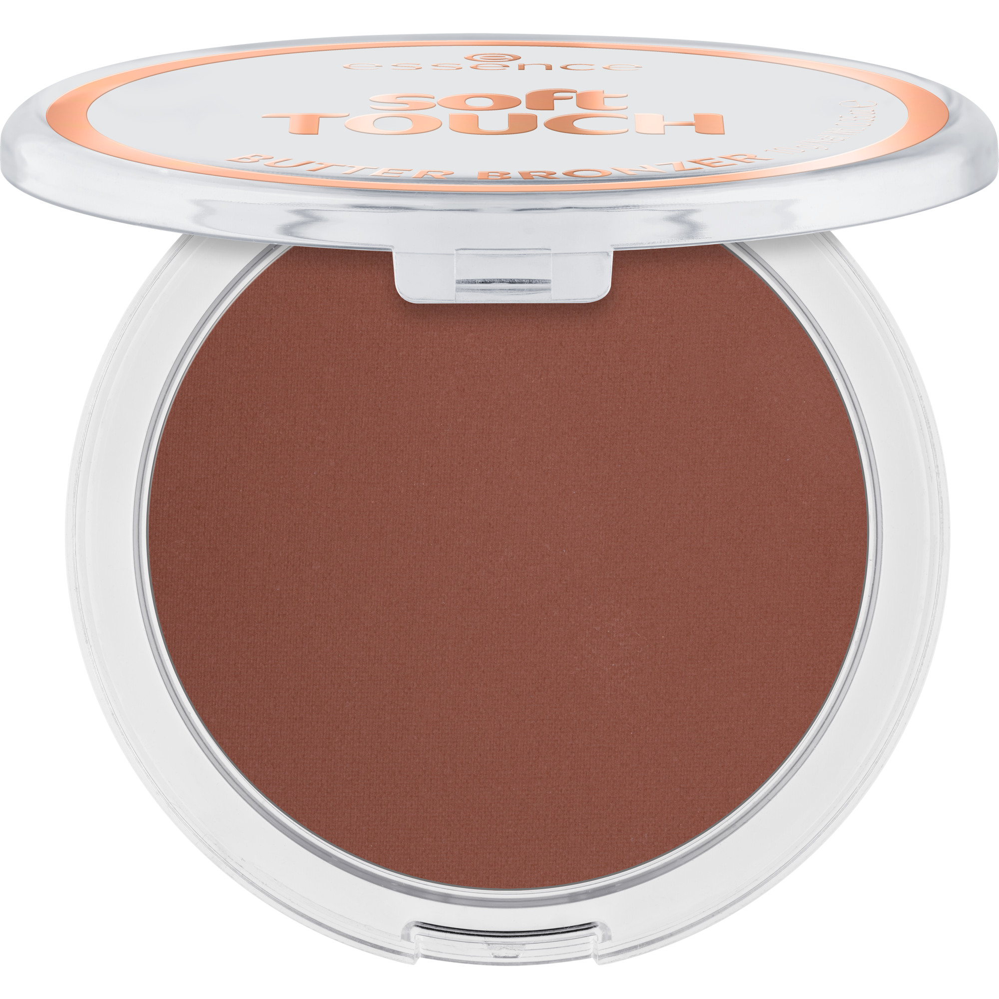 Bronceador soft TOUCH BUTTER BRONZER