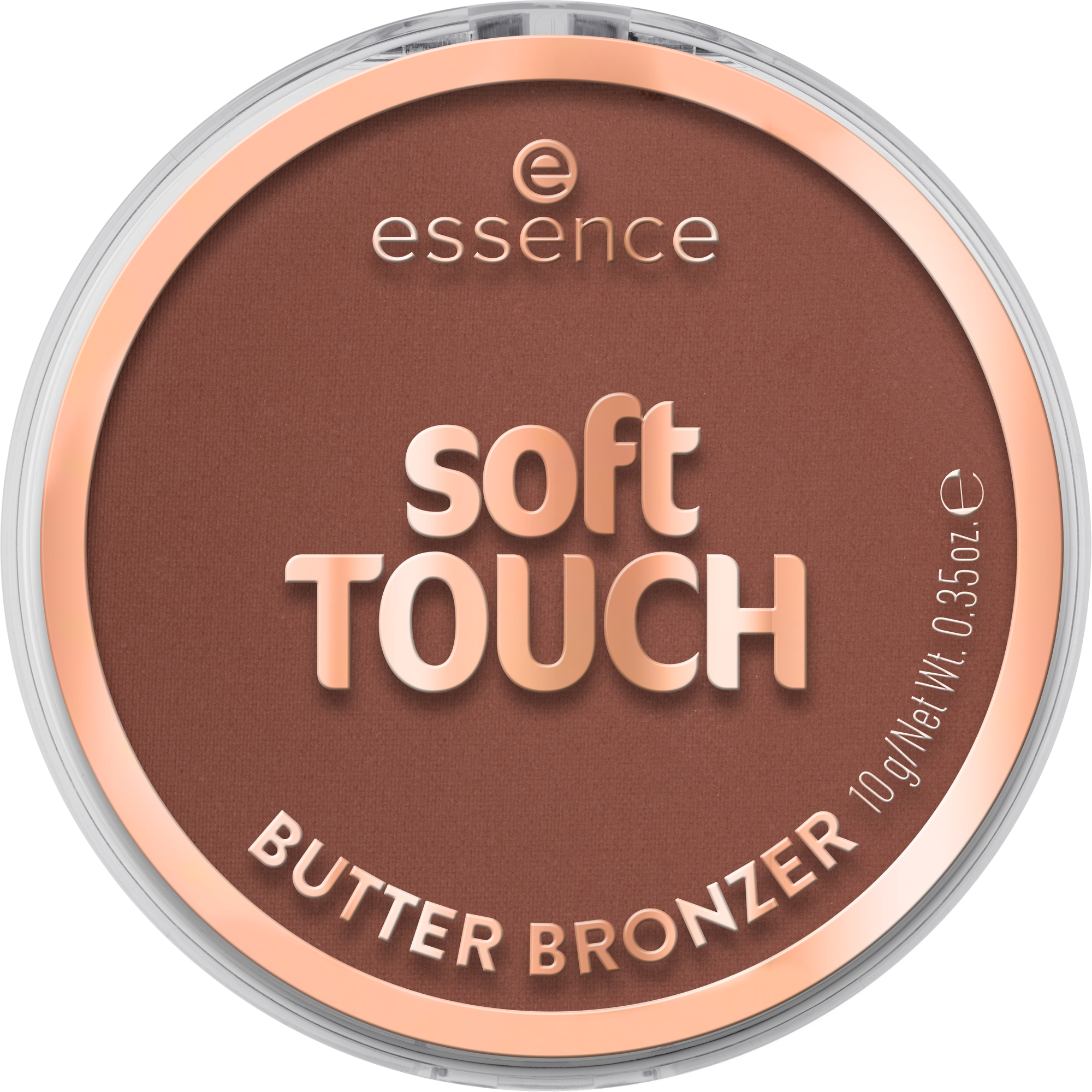 Bronceador soft TOUCH BUTTER BRONZER