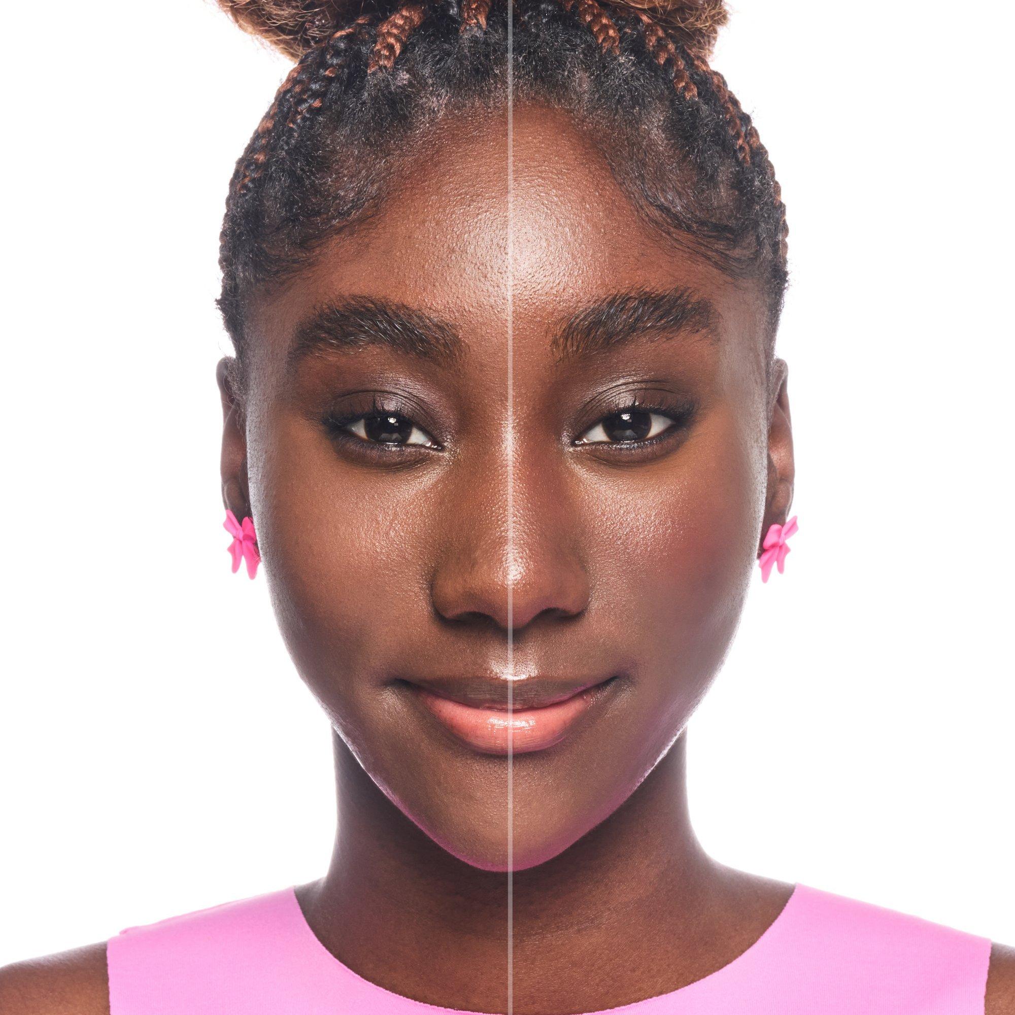baby got bronze bronzing stick bronzeur – Application Before After - Product item 5 of 6