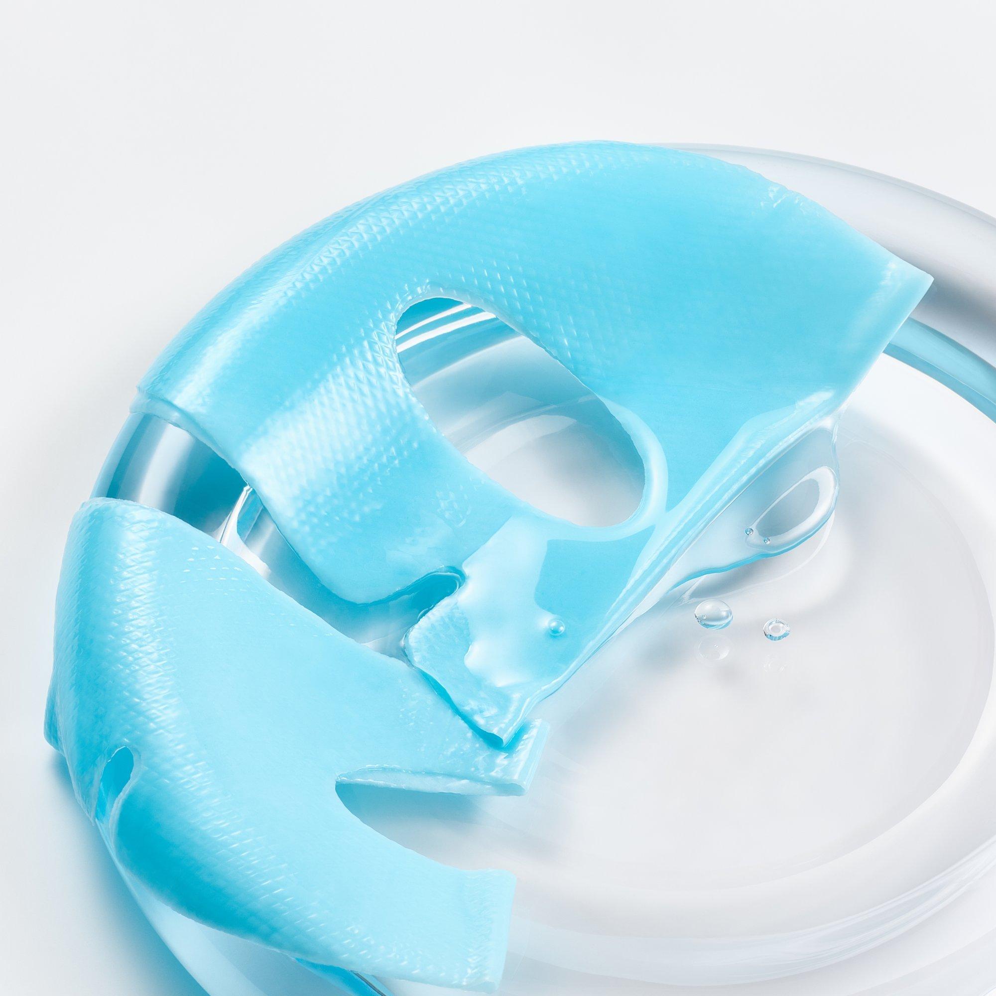 INAO Hydra Soul Hydrating & Glow Hydrogel Mask by essence – Mood Product - Produkt Element 5 von 5