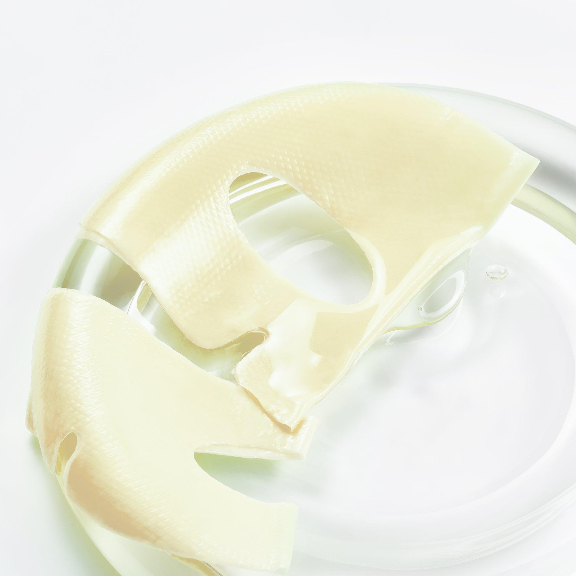 INAO Glow Mode Brightening & Glow Hydrogel Mask by essence – Mood Product - Produkt Element 5 von 5