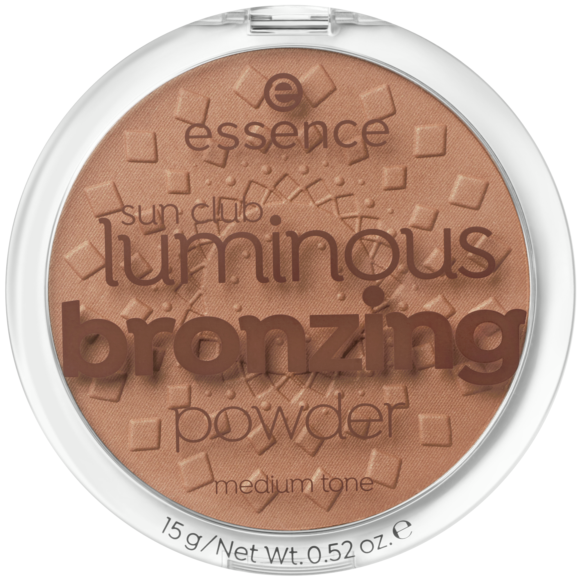 sun club luminous bronzing powder