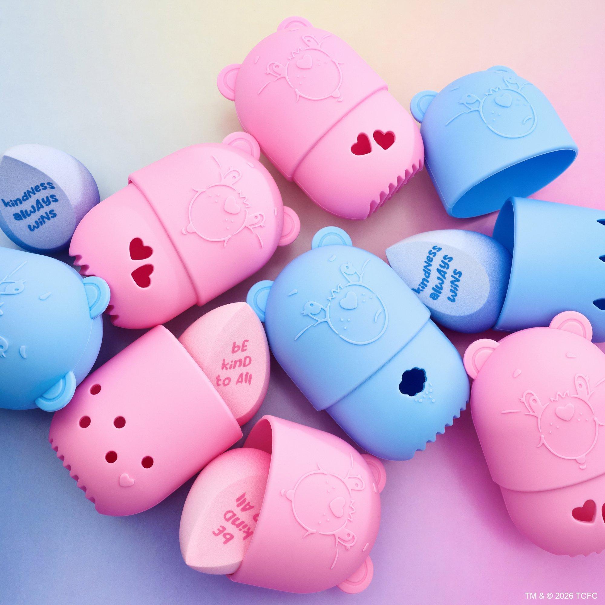 Care Bears houbička na make-up a pouzdro – Mood Range - Produktová položka 5 6