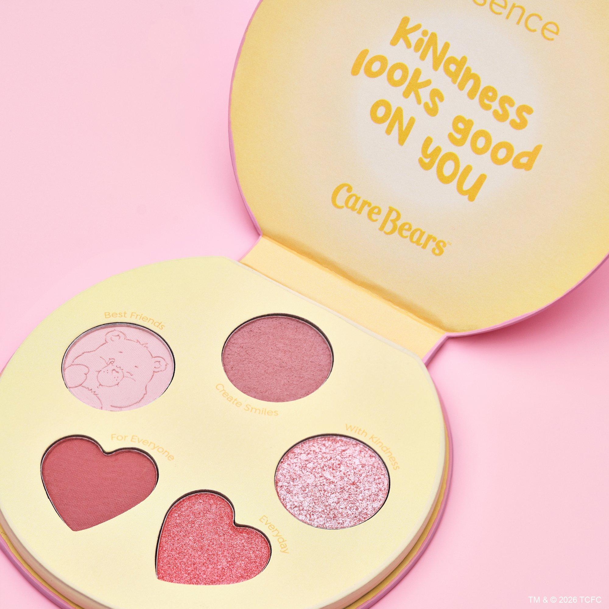 Care Bears paletka očních stínů – Mood Product - Produktová položka 7 7