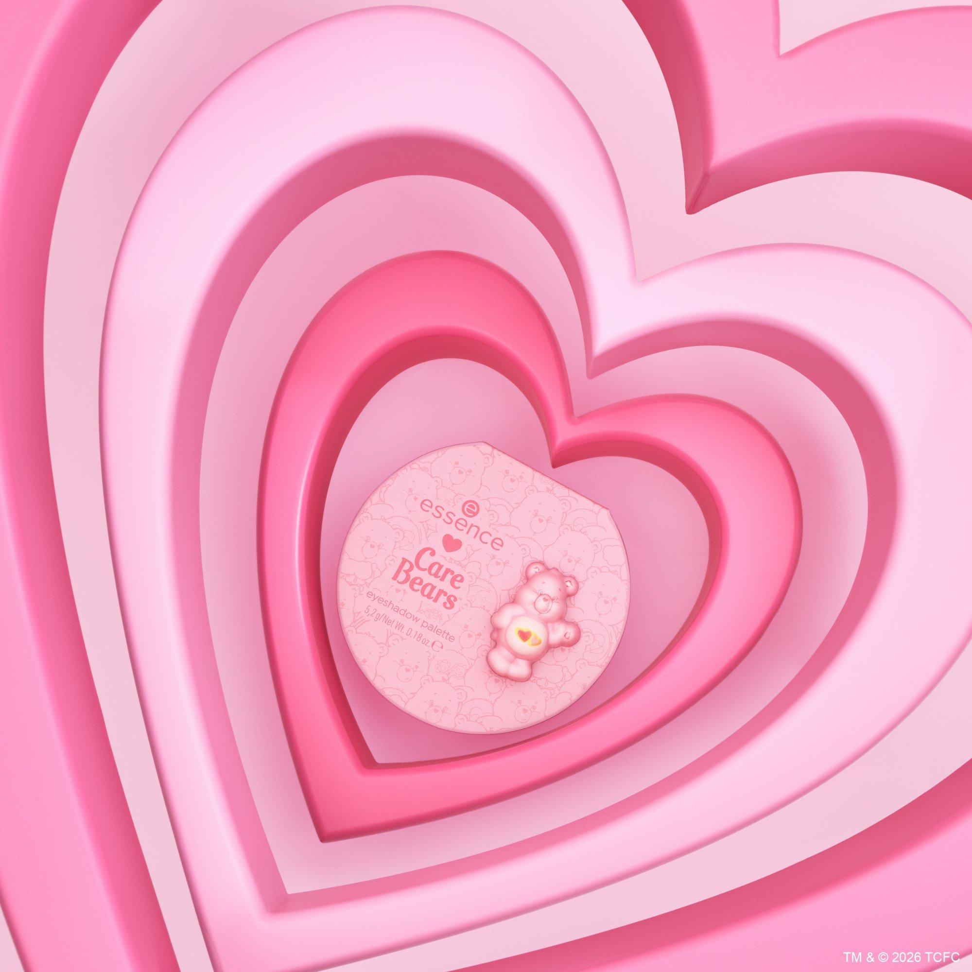 Care Bears paletka očních stínů – Mood Product - Produktová položka 6 7