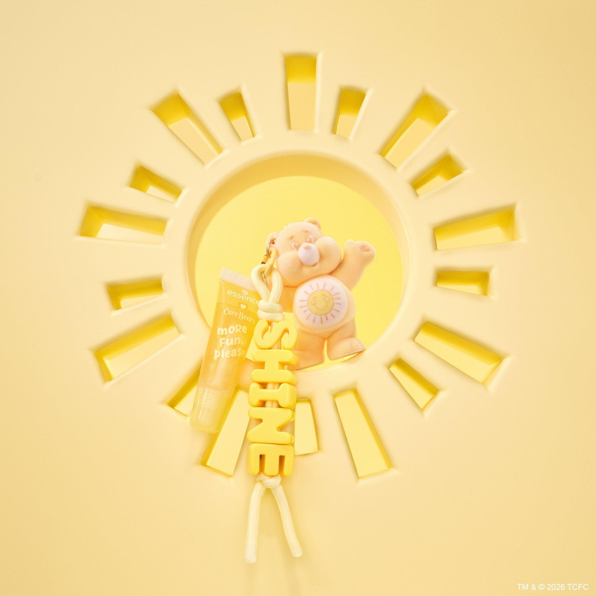 Care Bears lesk na rty s přívěskem – Mood Product - Produktová položka 7 7