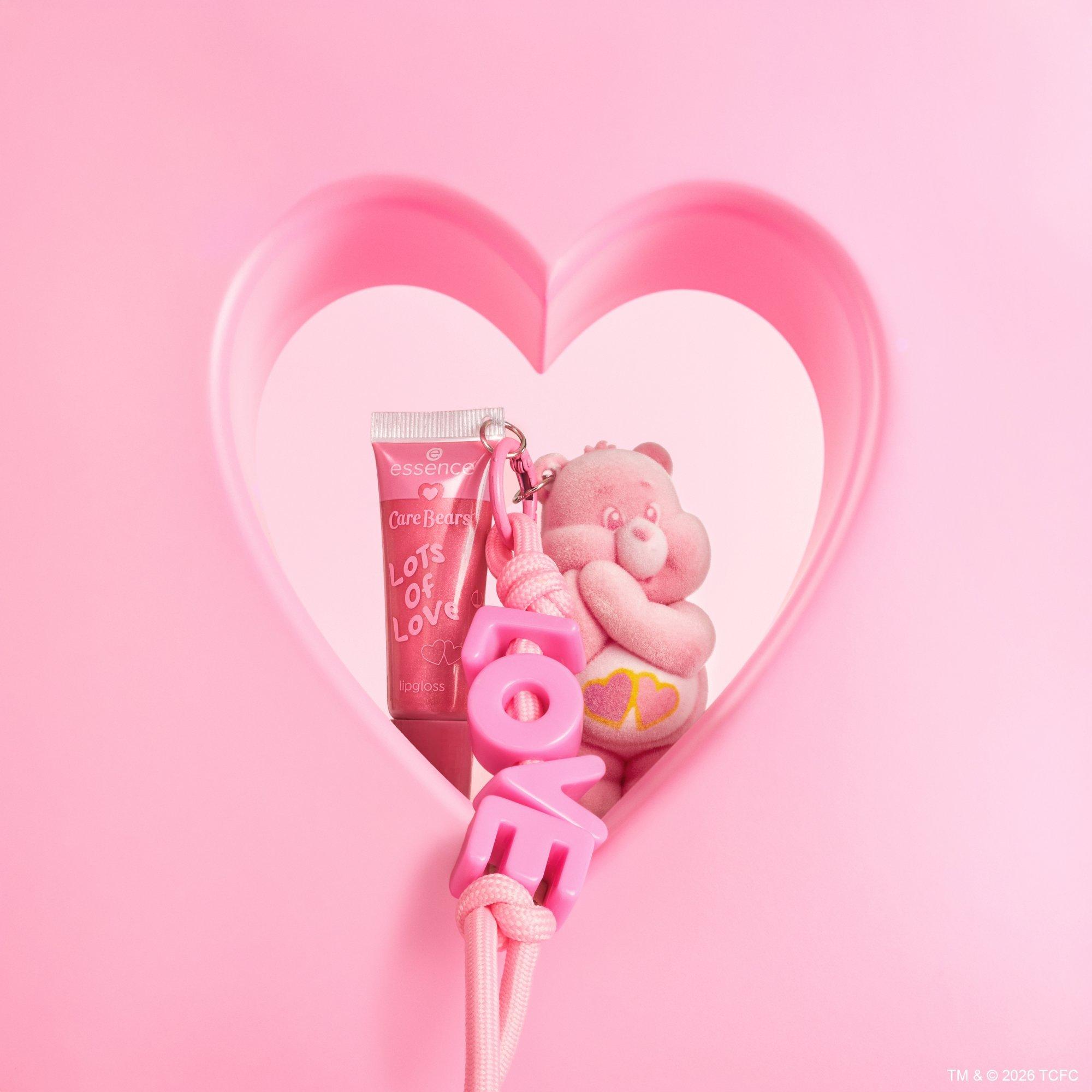 Care Bears lesk na rty s přívěskem – Mood Product - Produktová položka 7 7
