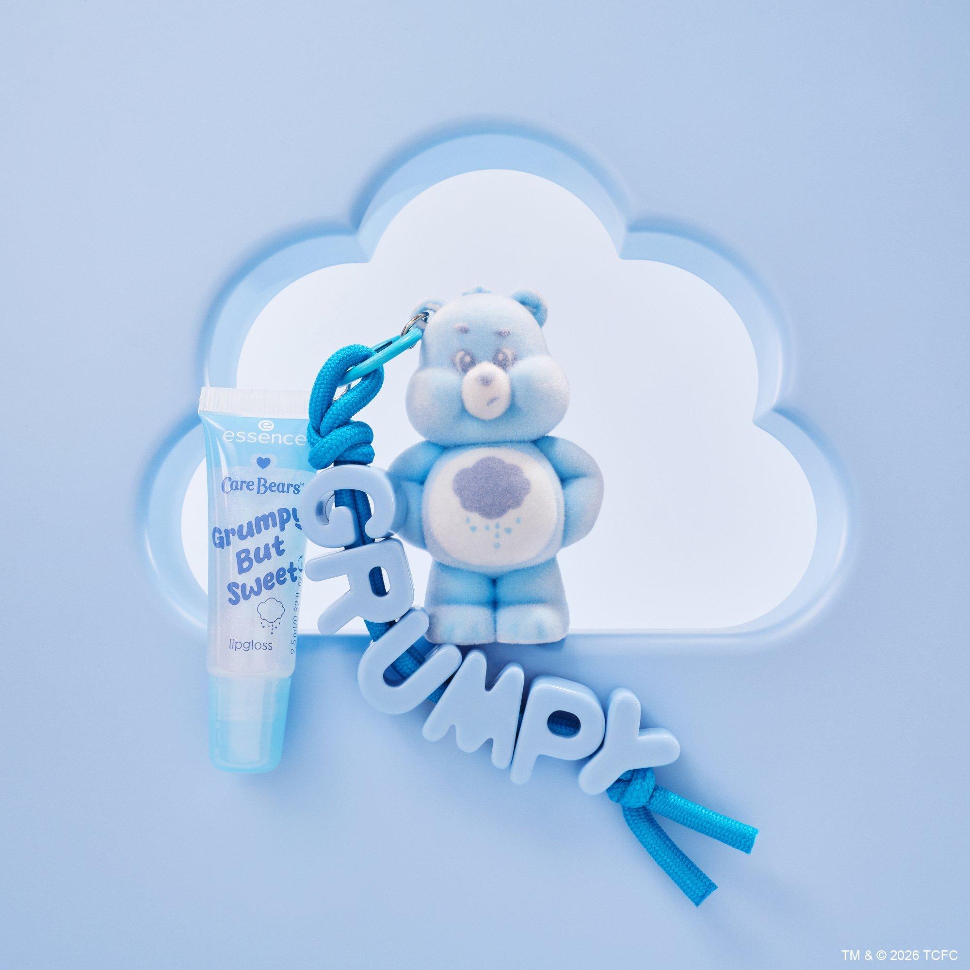 Care Bears lesk na rty s přívěskem – Mood Product - Produktová položka 7 7