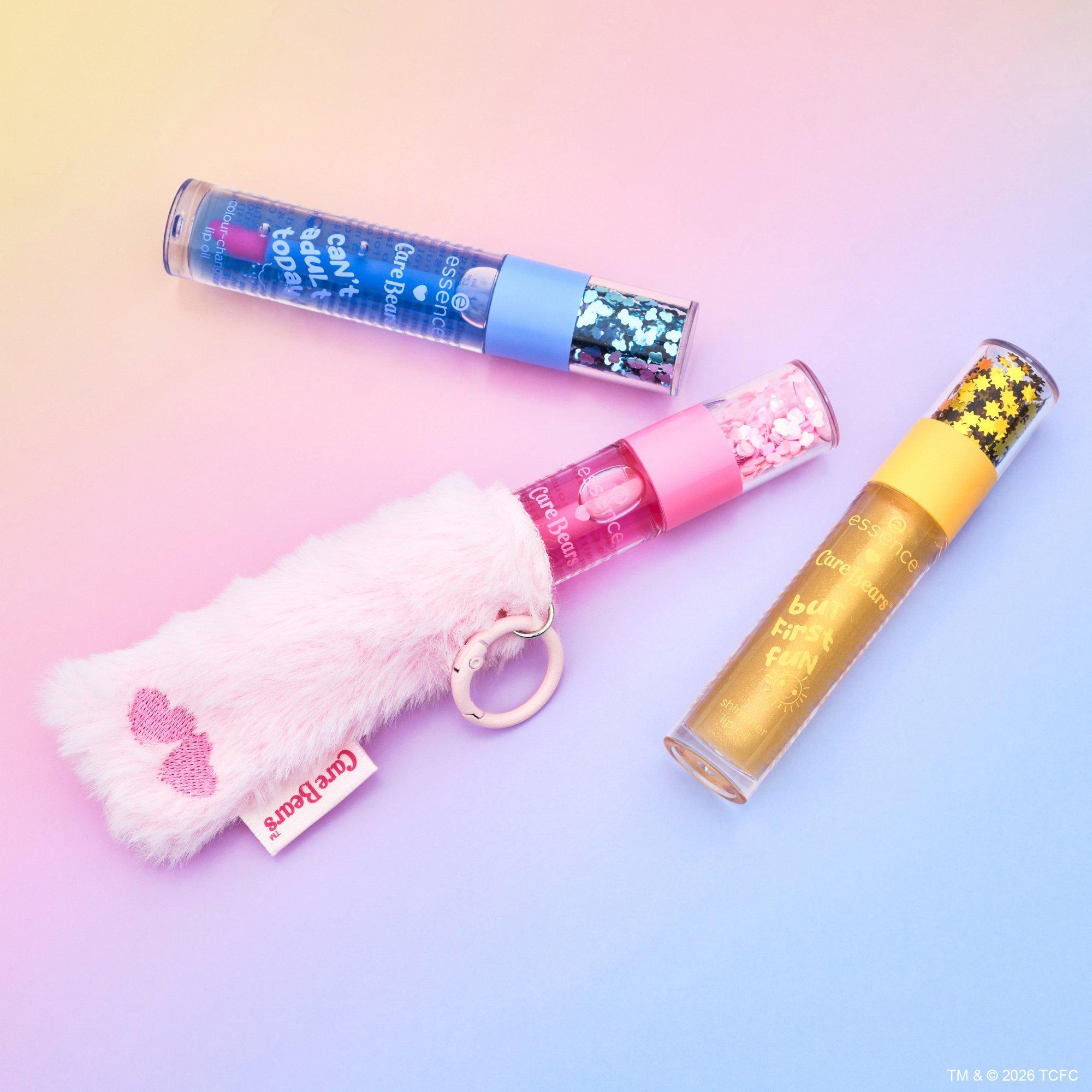Care Bears trio olejů na rty a obal s klíčenkou – Mood Product - Produktová položka 6 6
