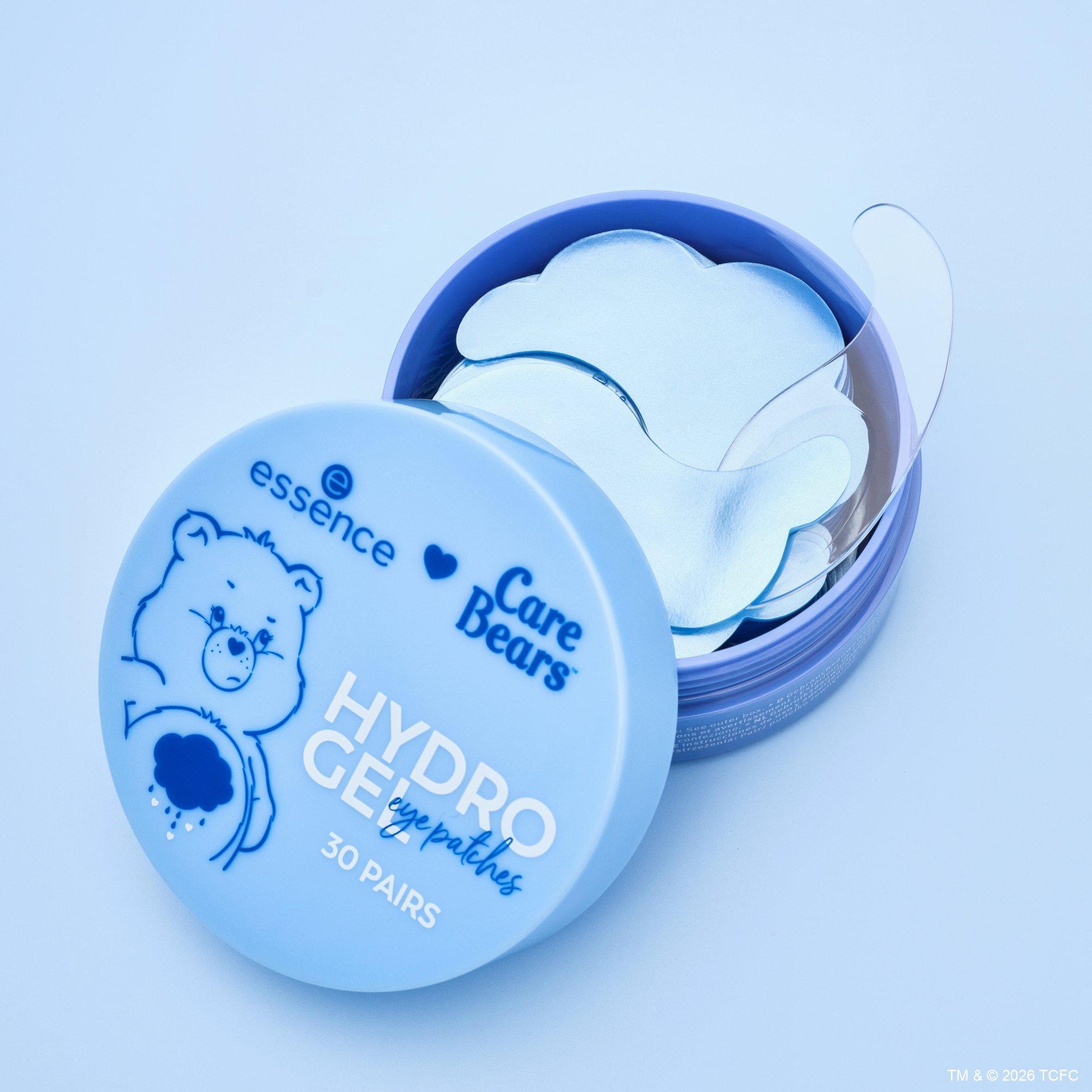 Care Bears hydrogelové polštářky pod oči 30 párů – Mood Product - Produktová položka 6 6