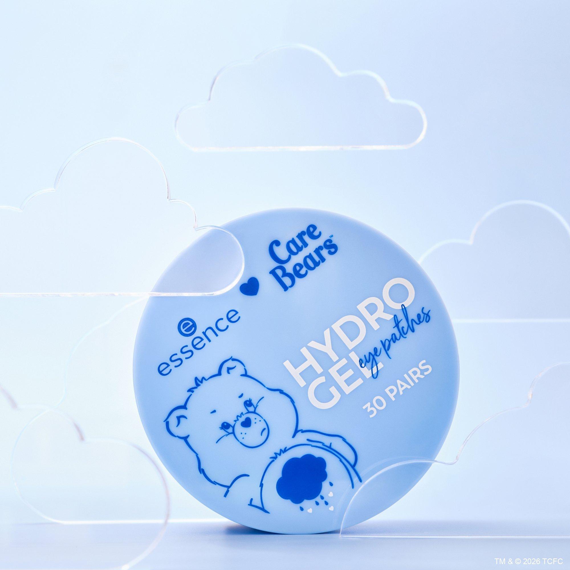 Care Bears hydrogelové polštářky pod oči 30 párů – Mood Product - Produktová položka 5 6