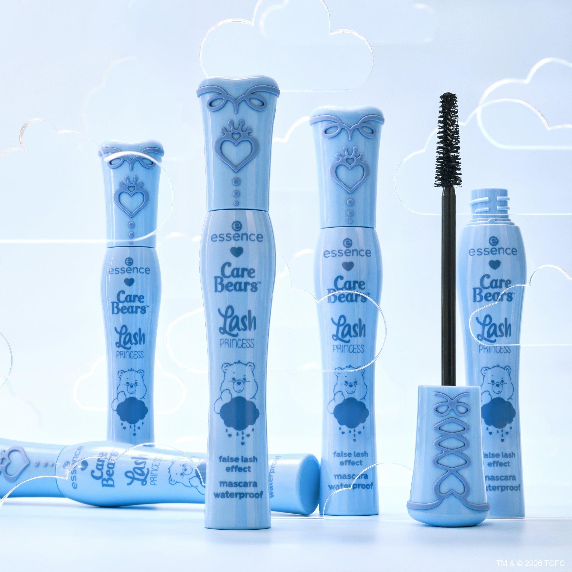 Care Bears řasenka lash PRINCESS false lash effect voděodolná – Mood Product - Produktová položka 6 6
