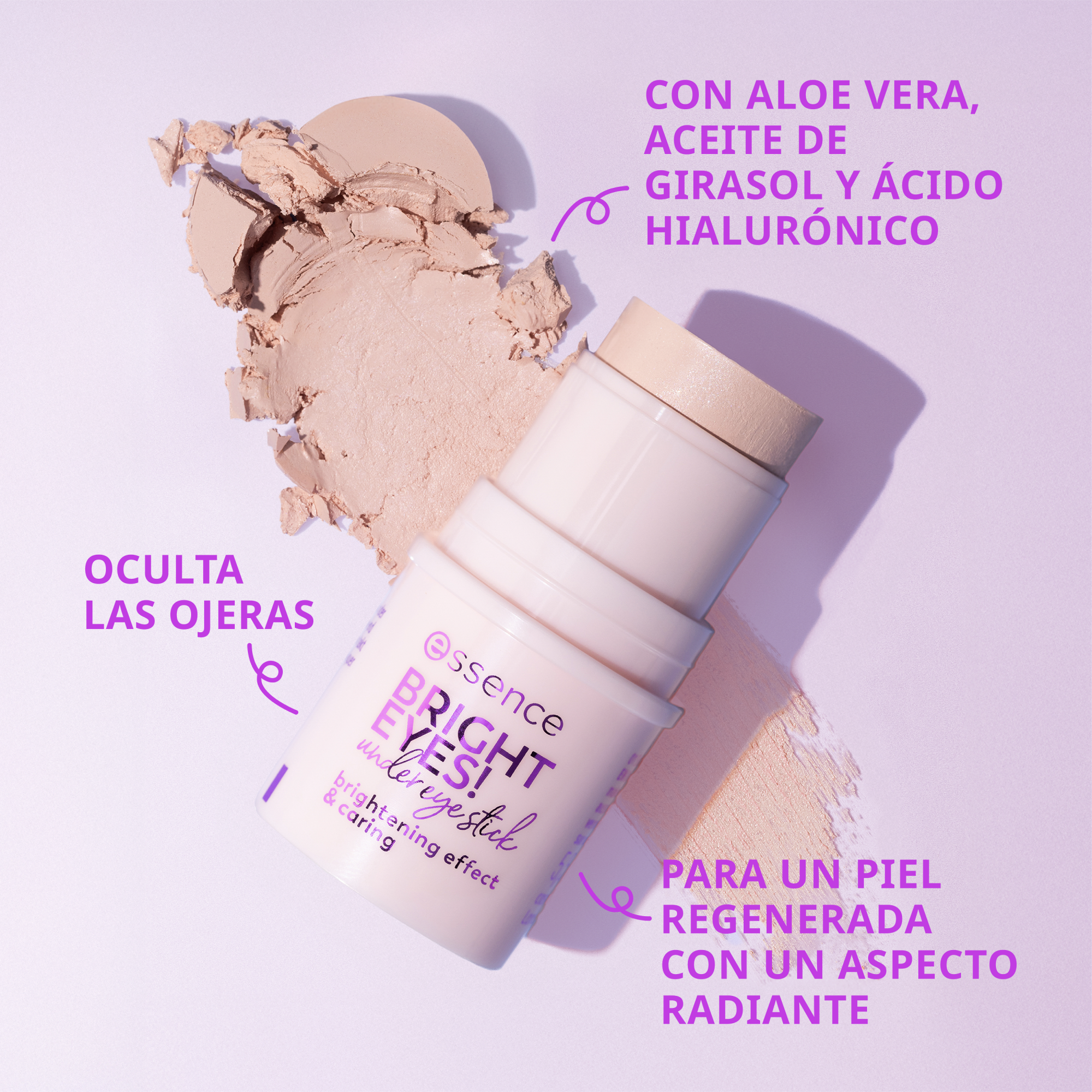 Stick para ojos BRIGHT EYES!