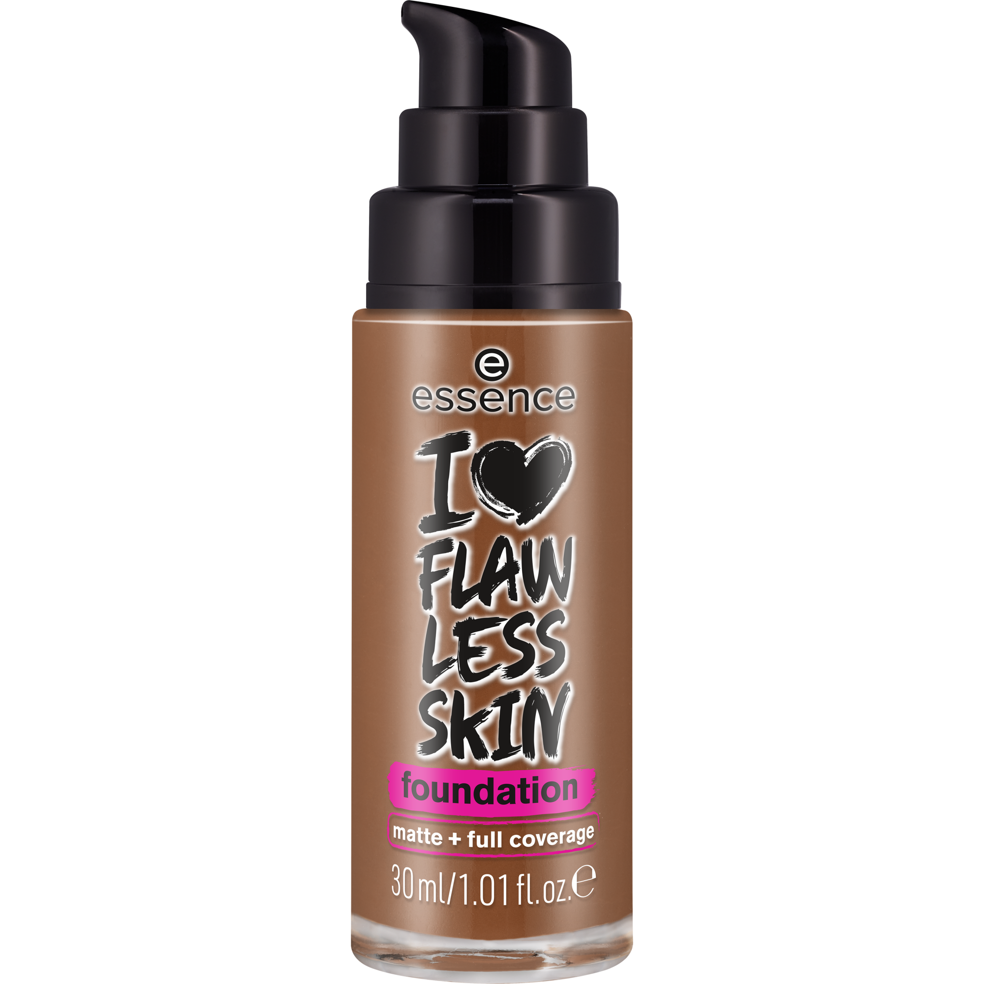 I LOVE FLAWLESS SKIN foundation