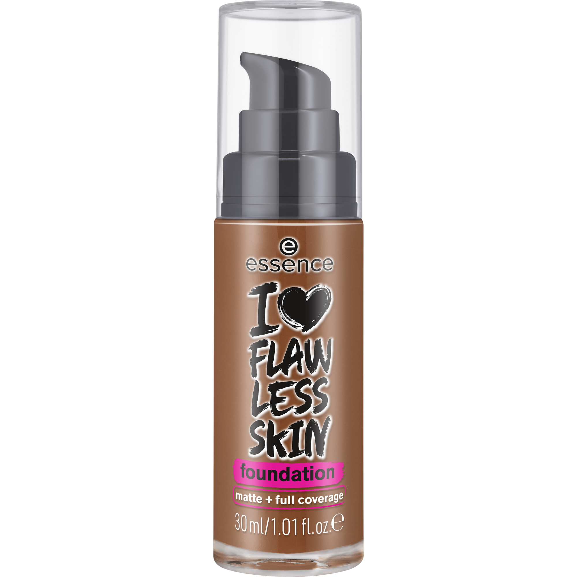 I LOVE FLAWLESS SKIN foundation
