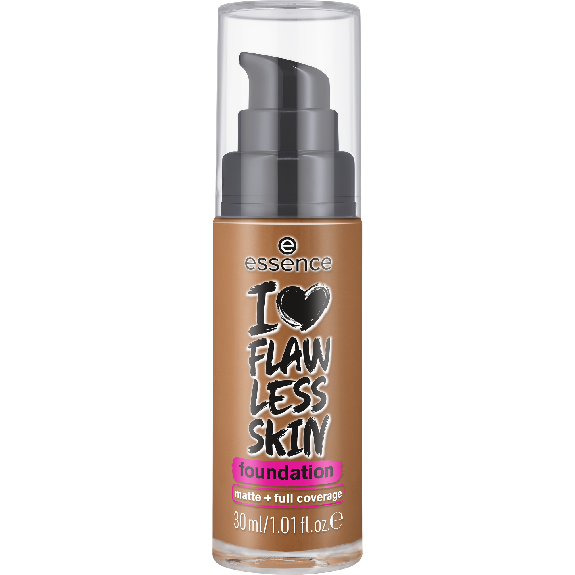 I LOVE FLAWLESS SKIN foundation