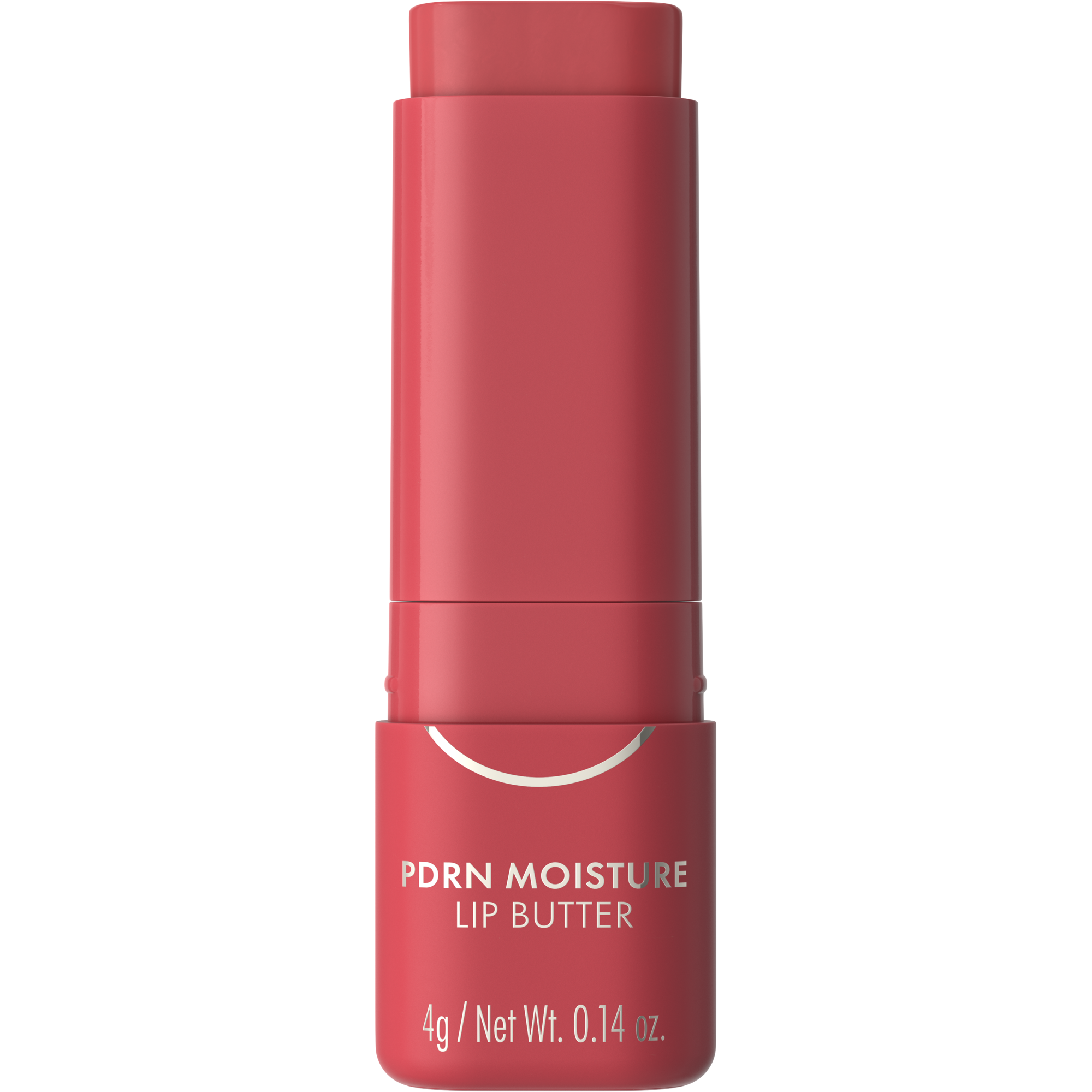 PDRN Moisture Lip Butter – Product Front View Full Open - Produkt Element 1 von 8