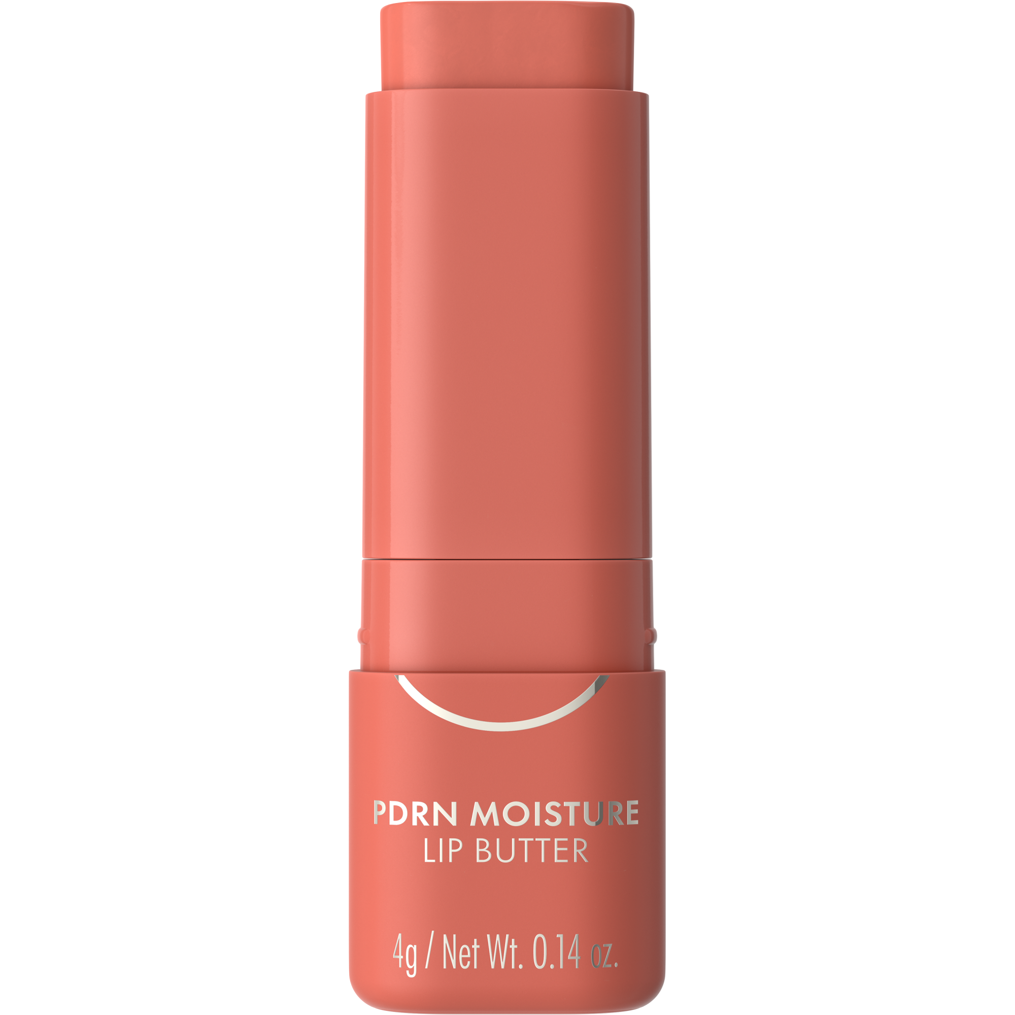 PDRN Moisture Lip Butter – Product Front View Full Open - Product item 1 of 8