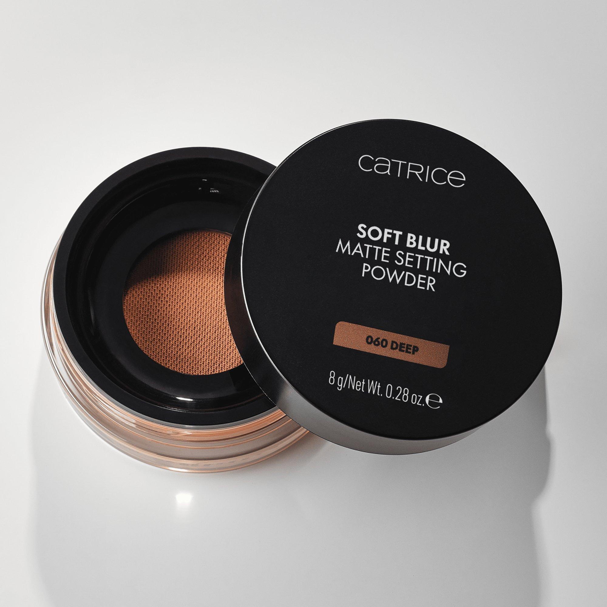 Soft Blur Matte Setting Powder