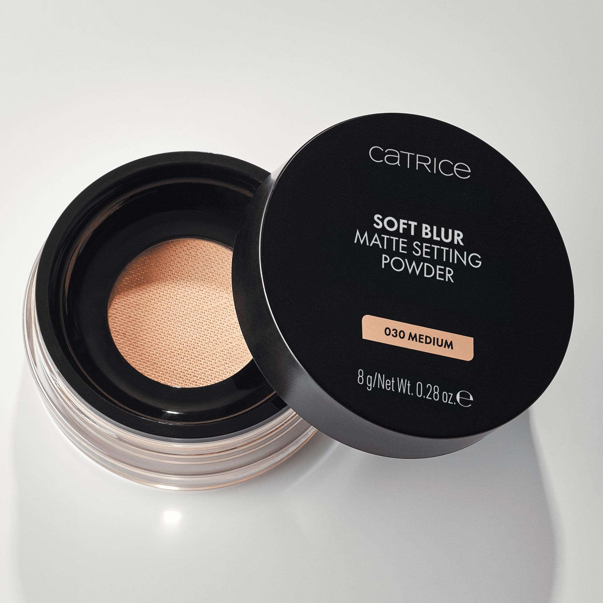 Soft Blur Матова фіксуюча пудра – Mood Product - Product item 8 of 9