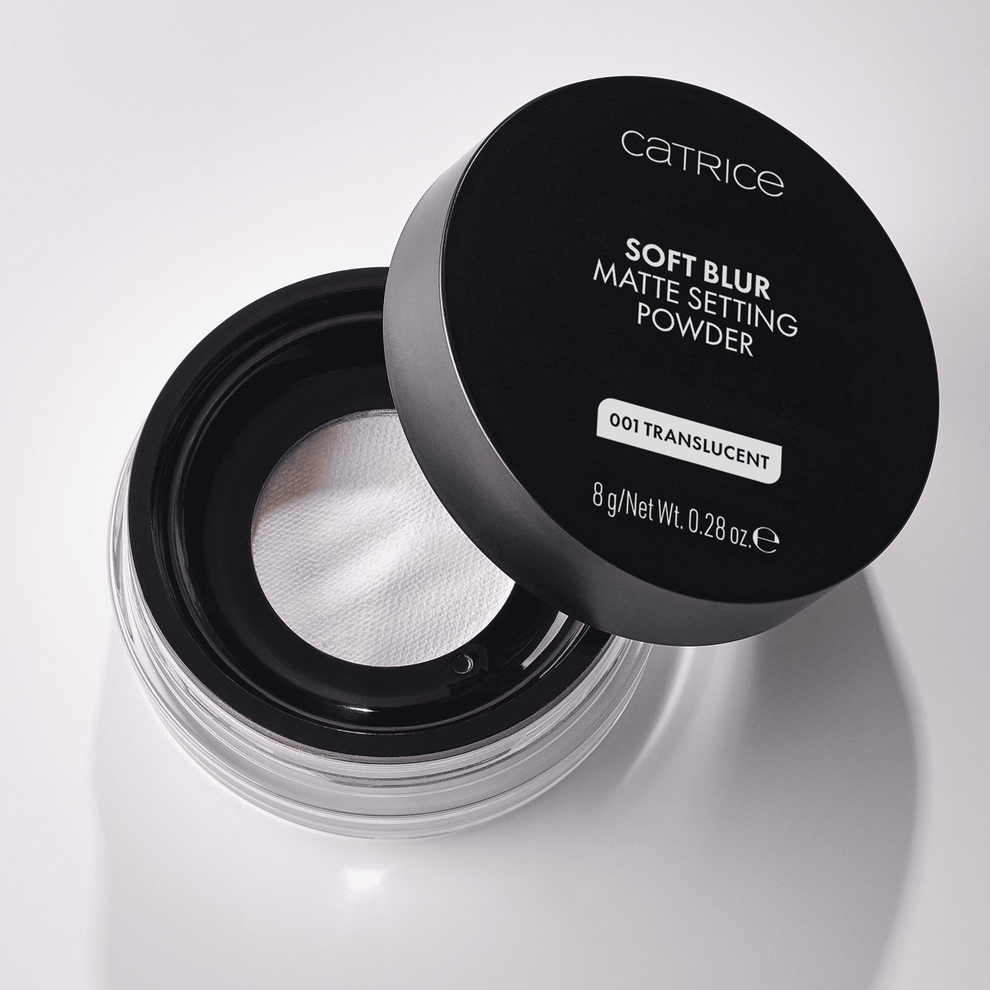 Soft Blur Matte Setting Powder