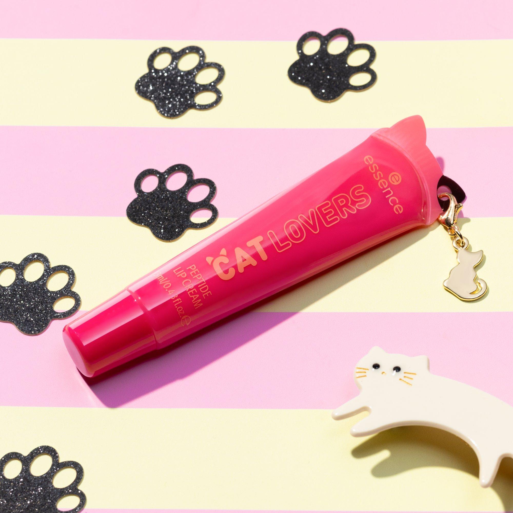 DOG GANG OR CAT CREW?!? CAT LOVERS peptide lip cream