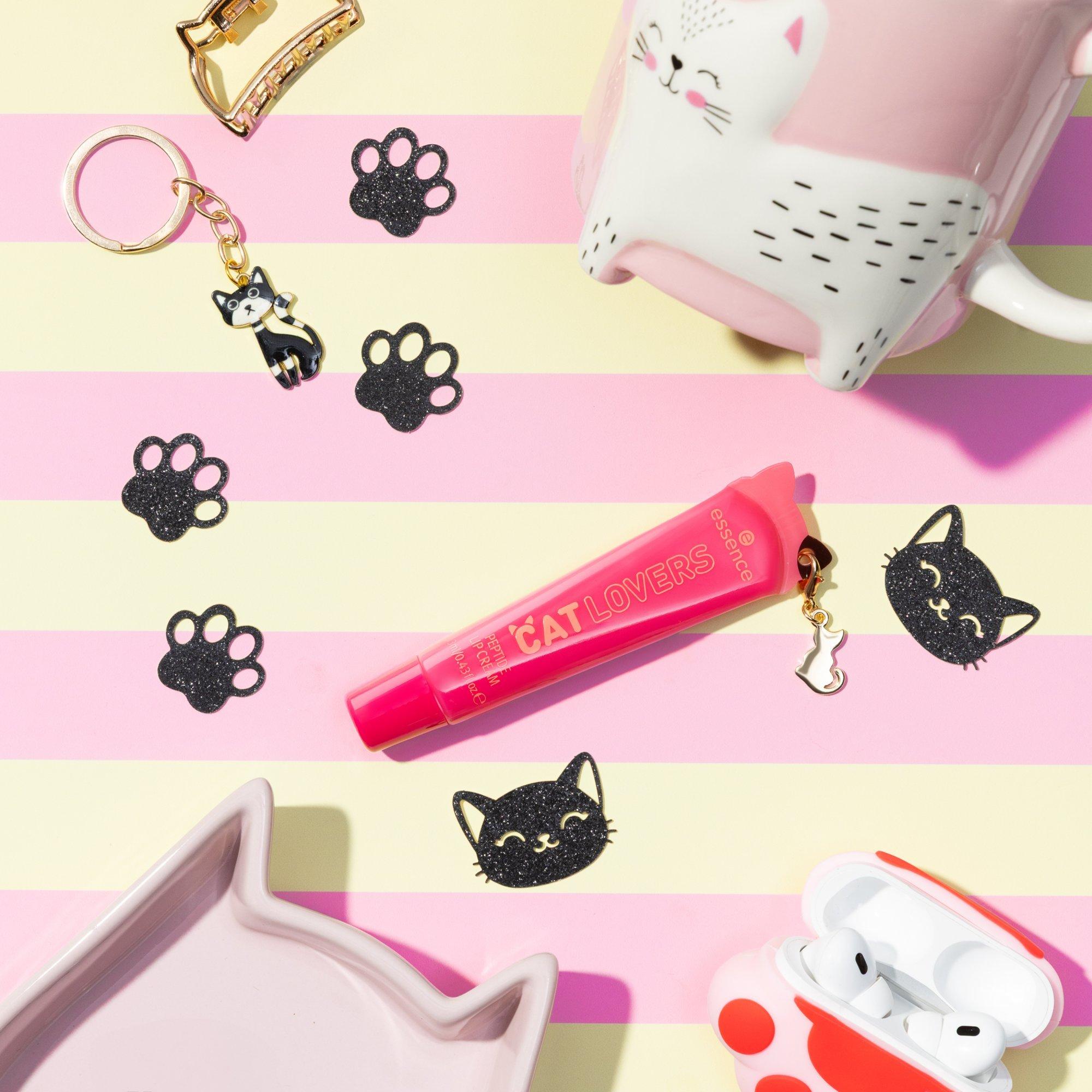 DOG GANG OR CAT CREW?!? CAT LOVERS peptide lip cream