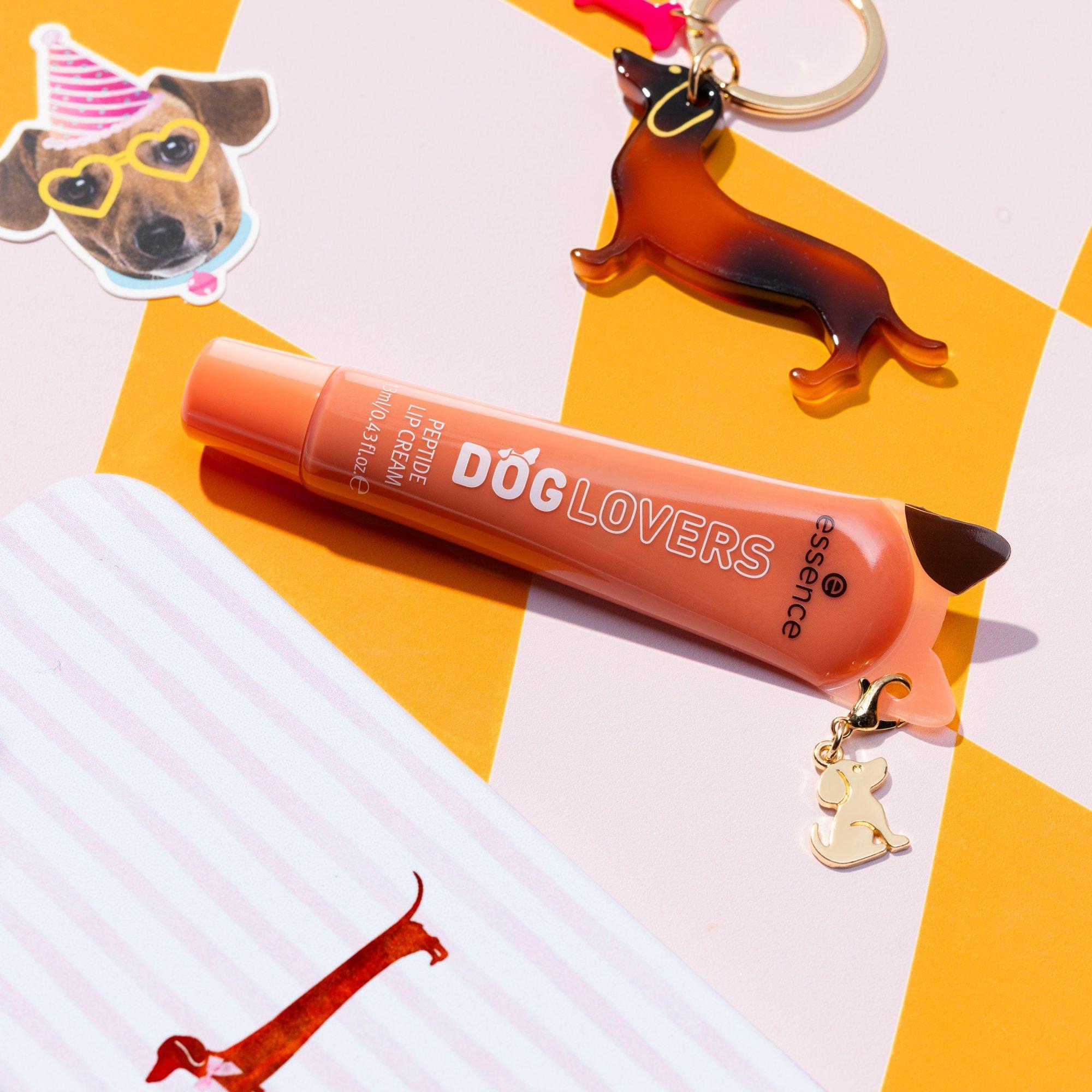 DOG GANG OR CAT CREW?!? DOG LOVERS peptide lip cream