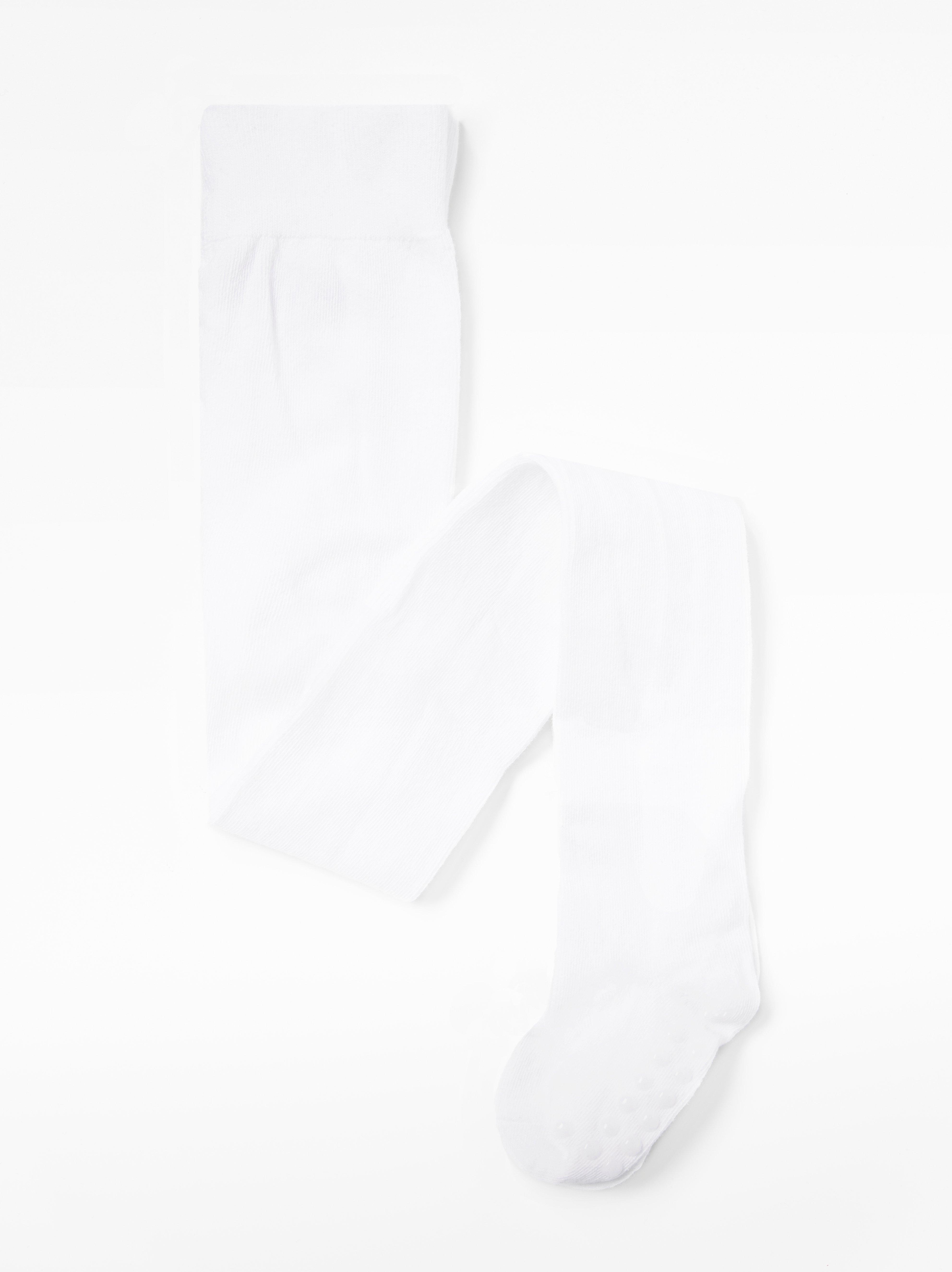 Tights - Barn - Hvit