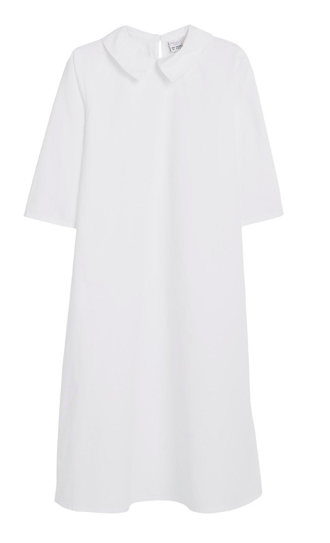Lucia Gown - Kids Wear - White