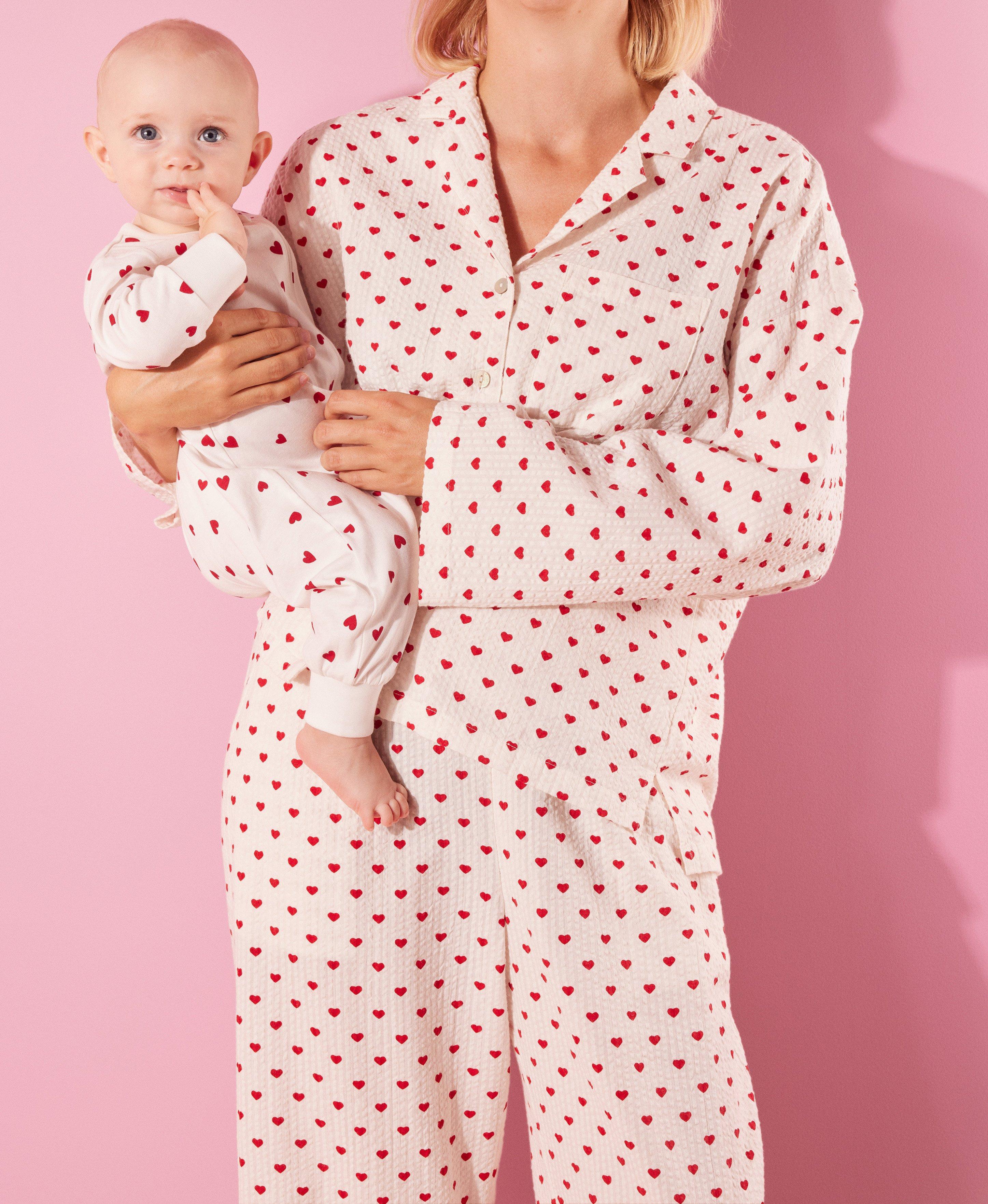 Matching outfits for moms kids Mini me Lindex Europe
