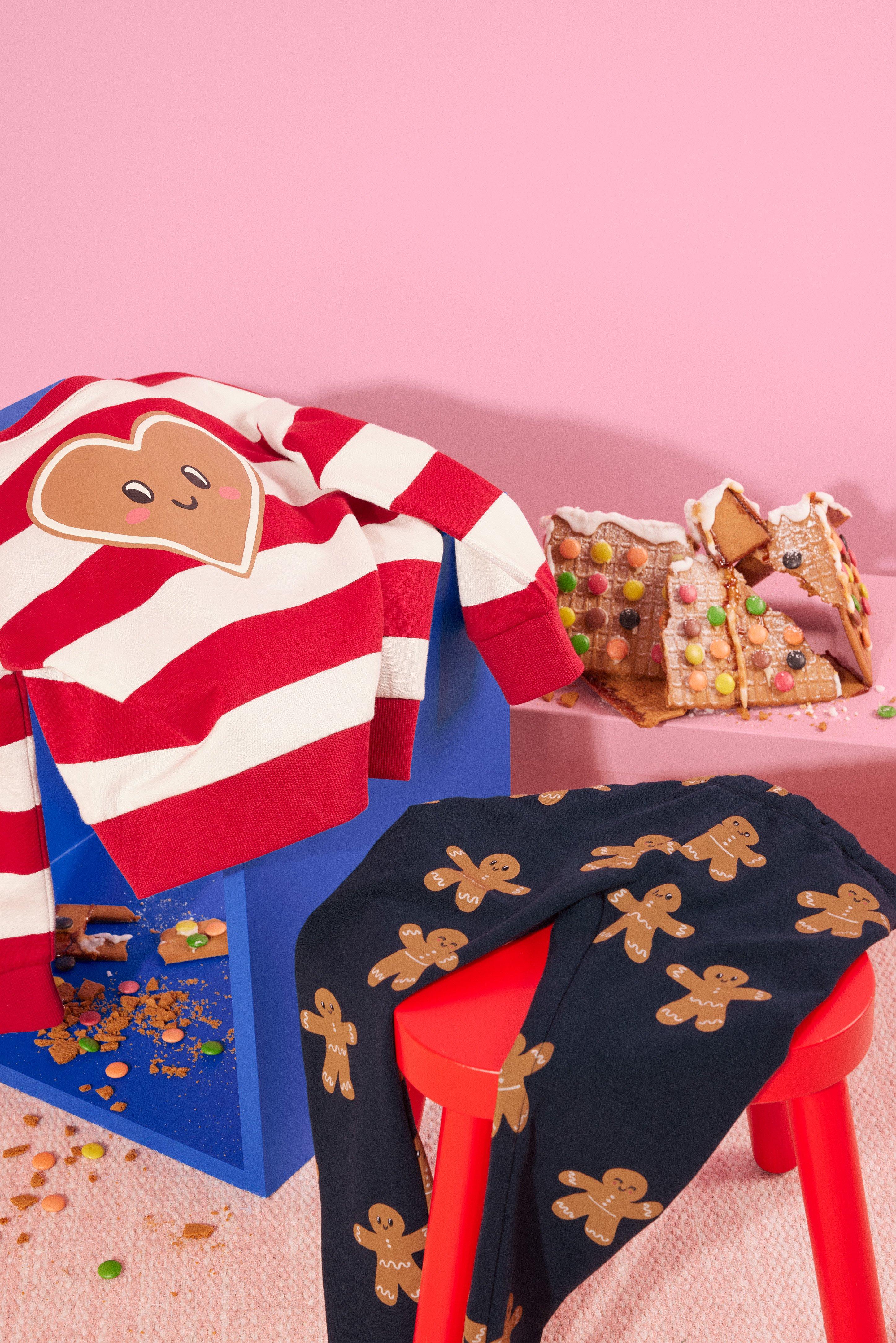 Christmas Clothes for kids Feel the holiday spirit Lindex UK
