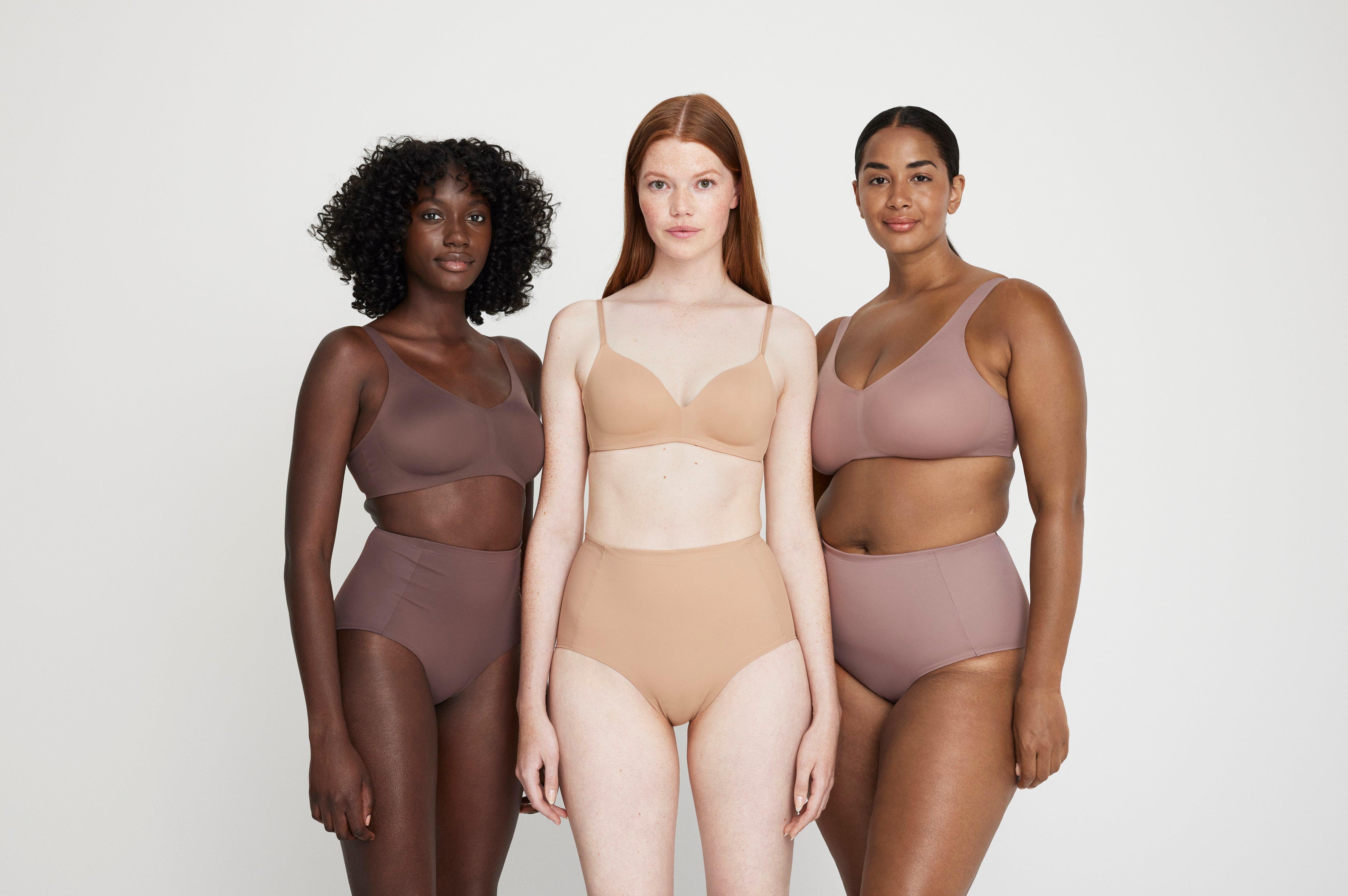 Shapewear for an empowered wearing experience