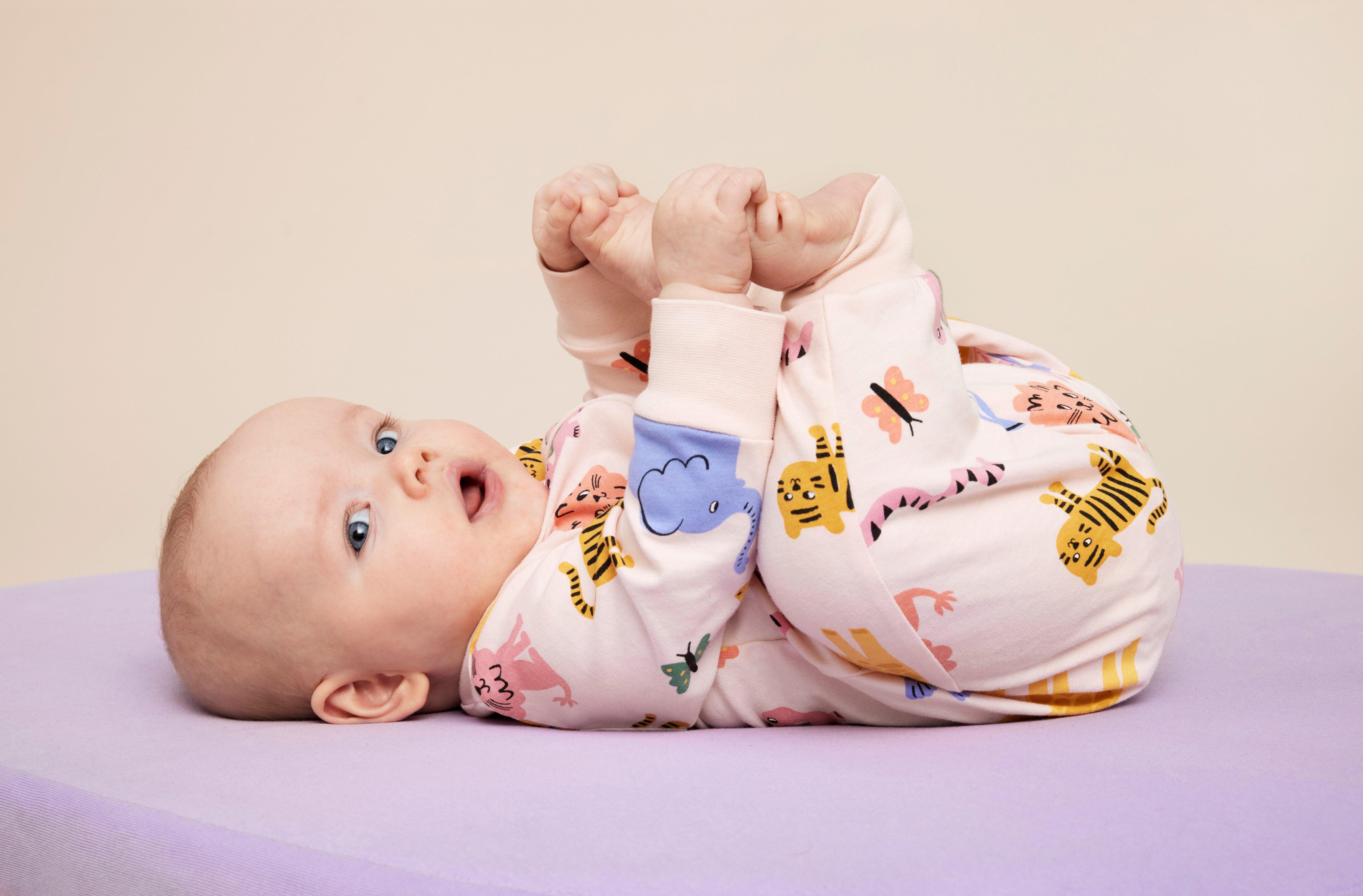Cheap baby pyjamas hot sale