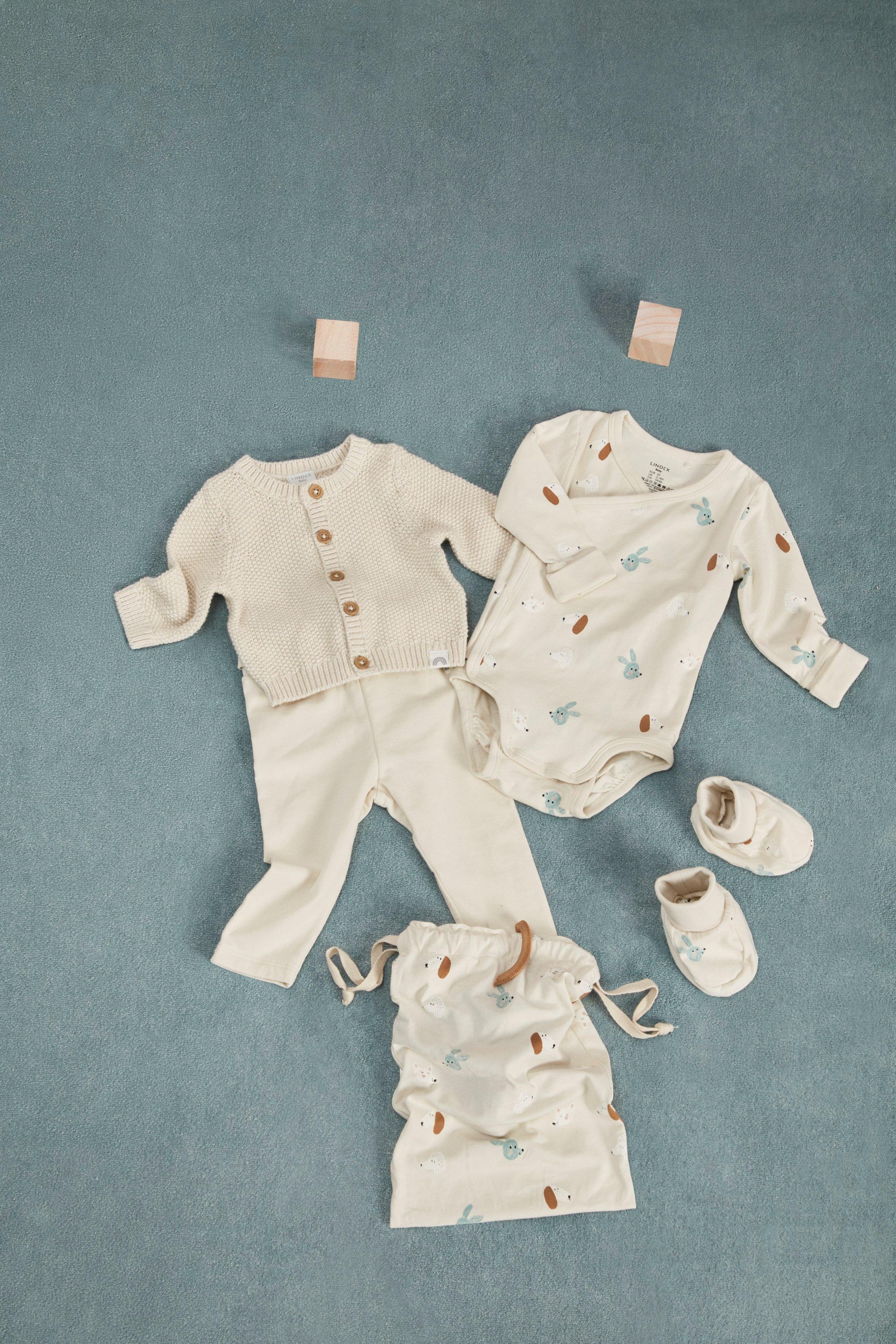 newborn baby clothes starter kit