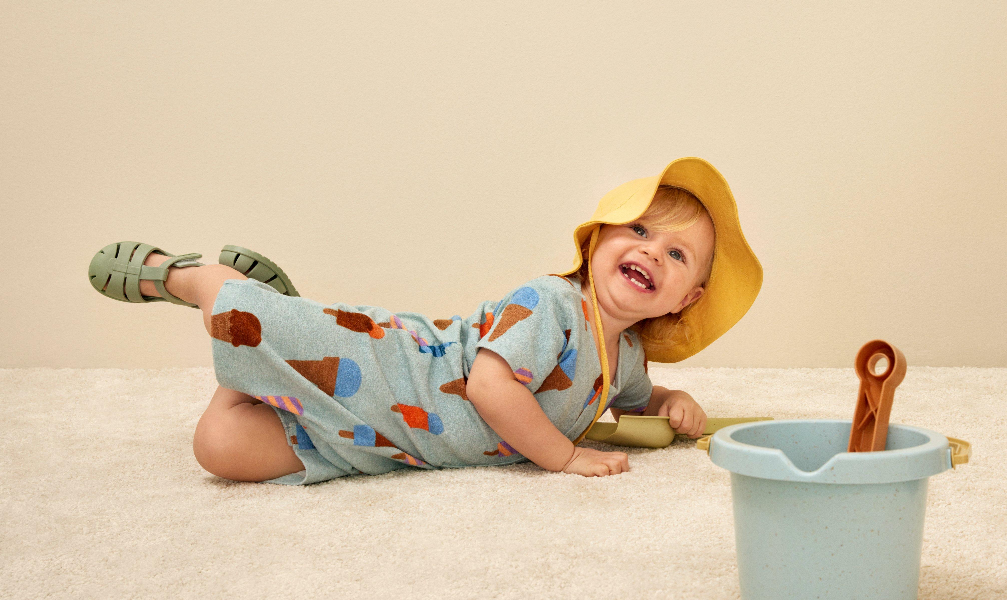 sun shirts for babies